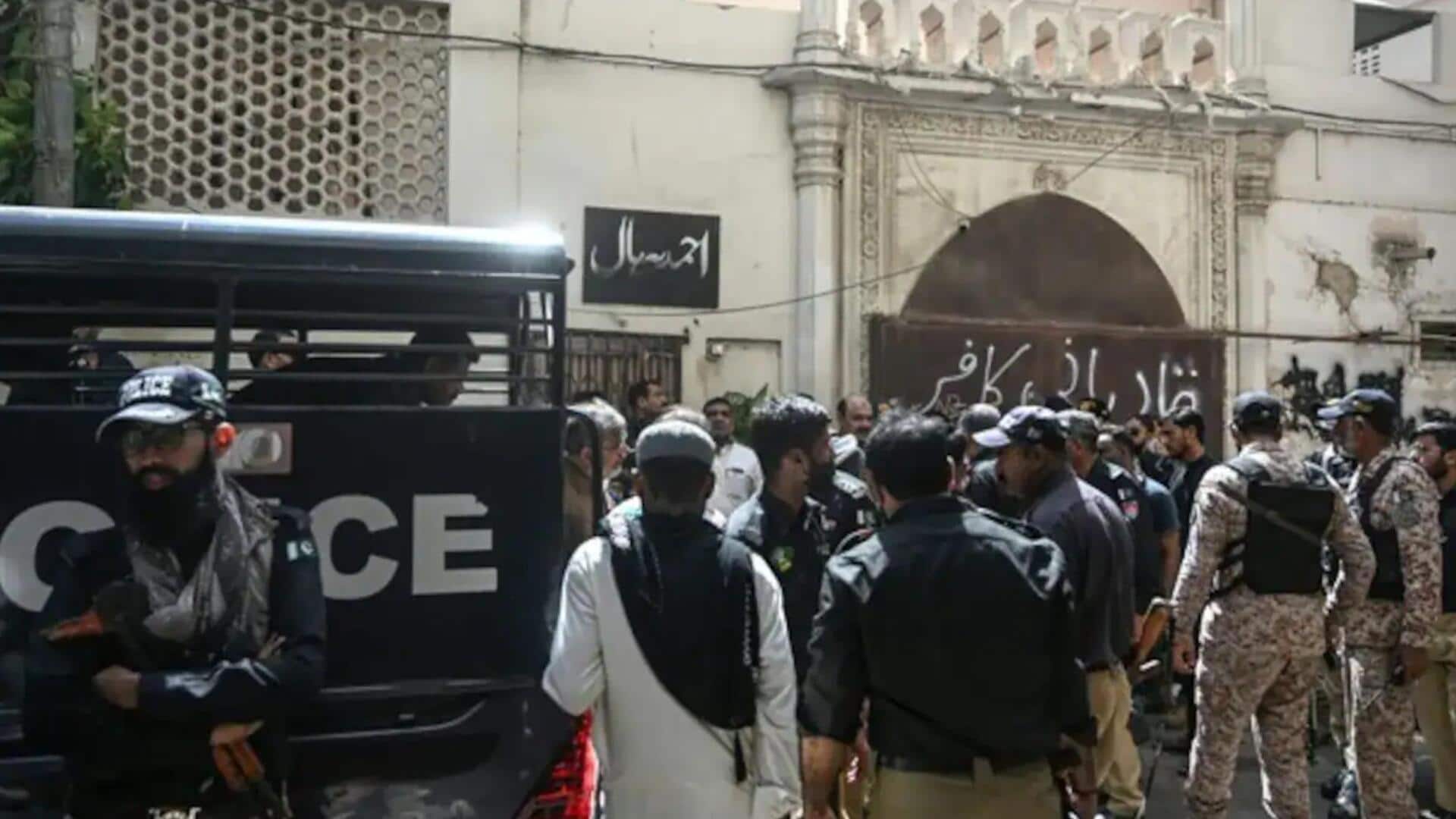 Pakistan army blames India for North Waziristan attack, MEA's response Pakistan army blames India for North Waziristan attack, MEA's response