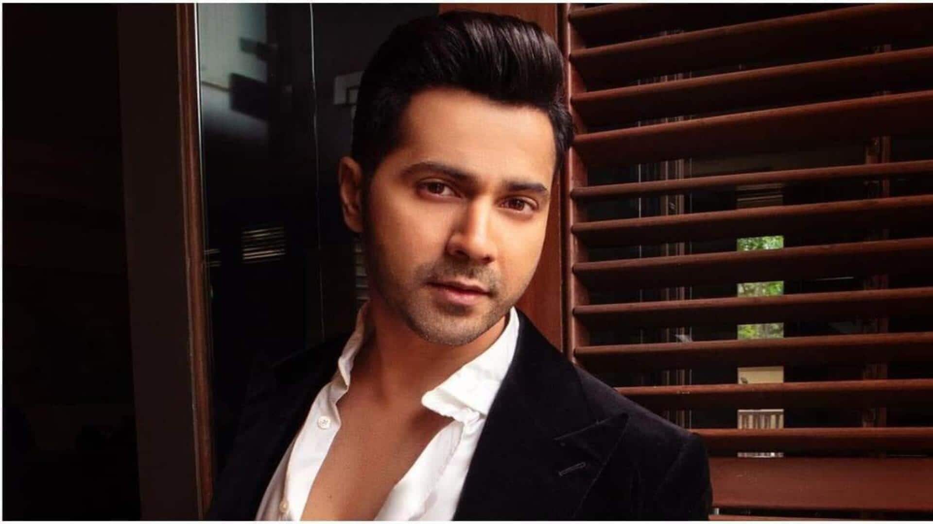 'No Entry 2' loses another lead: Varun Dhawan exits comedy-drama