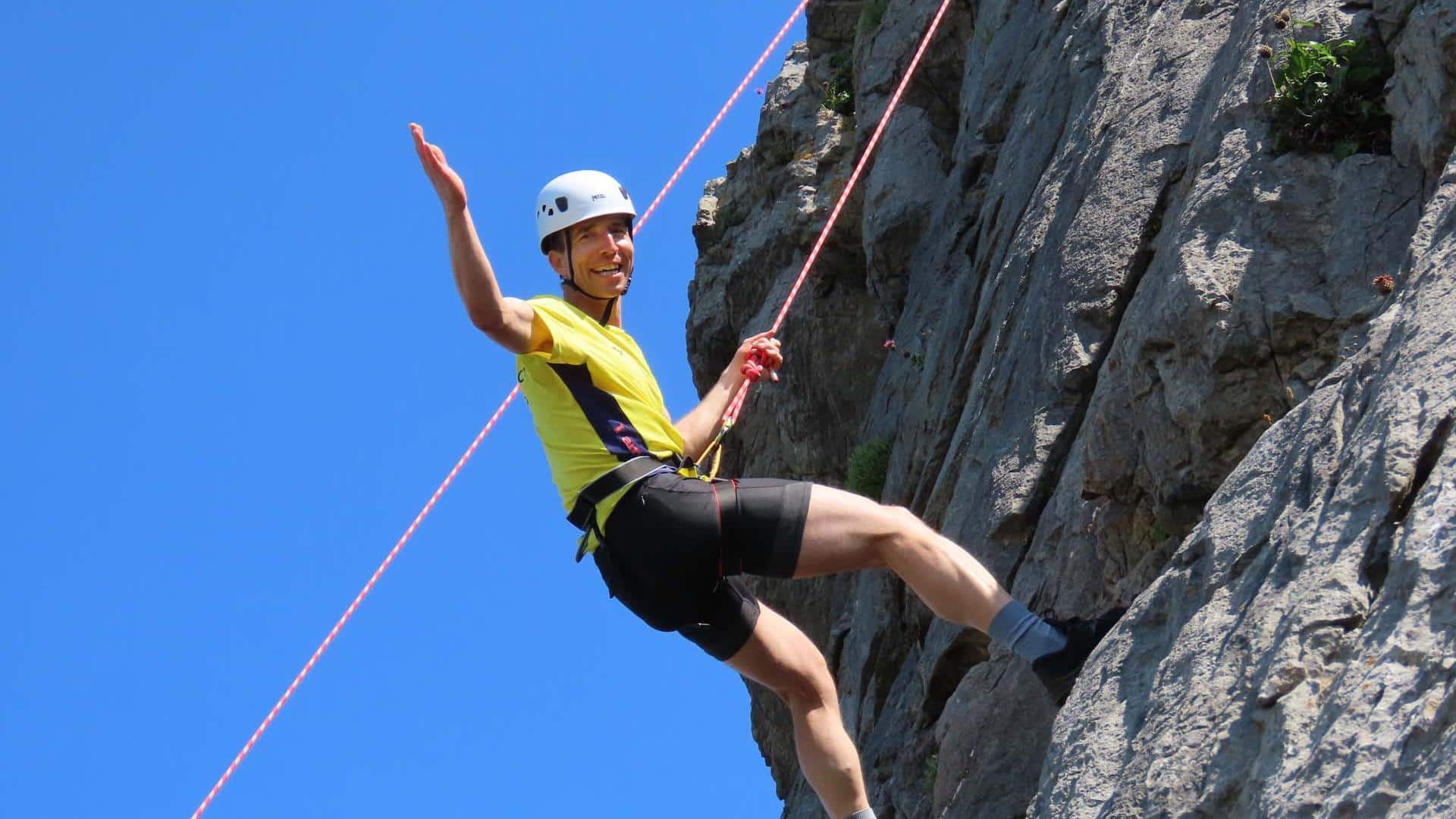 Rock climbing in Wales: A must-add to your bucket list