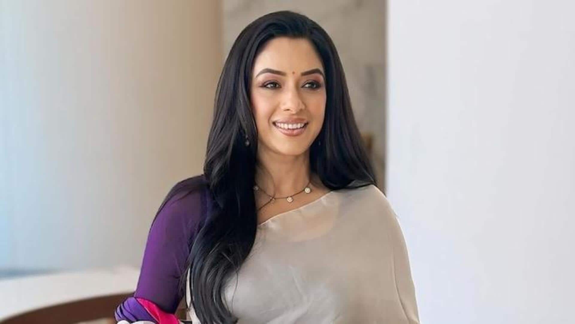 Rupali Ganguly slams authorities over prolonged power outage in Mumbai