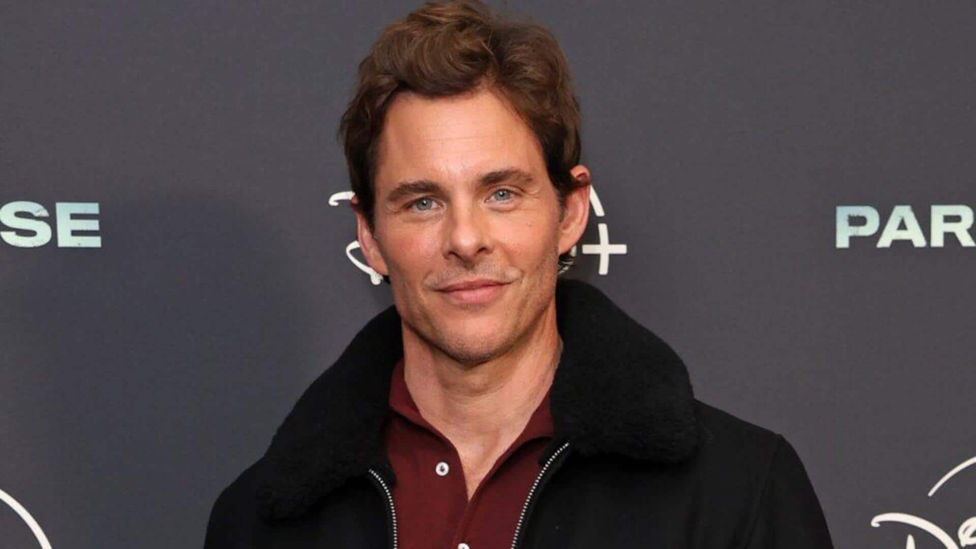 'Bad News Dads': What to expect from James Marsden's comedy