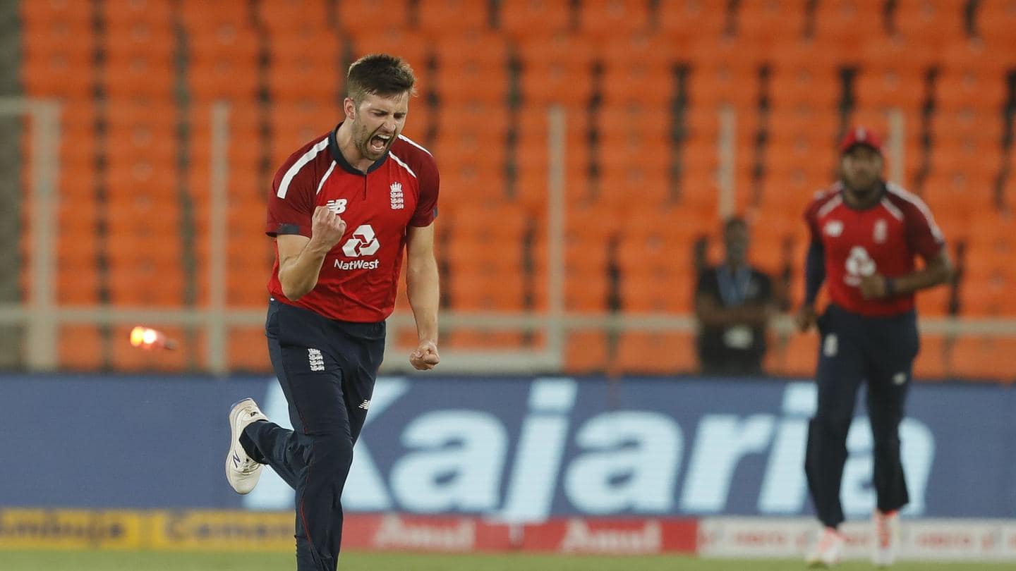 England's bowling in PP overs a big plus England's bowling in PP overs a big plus