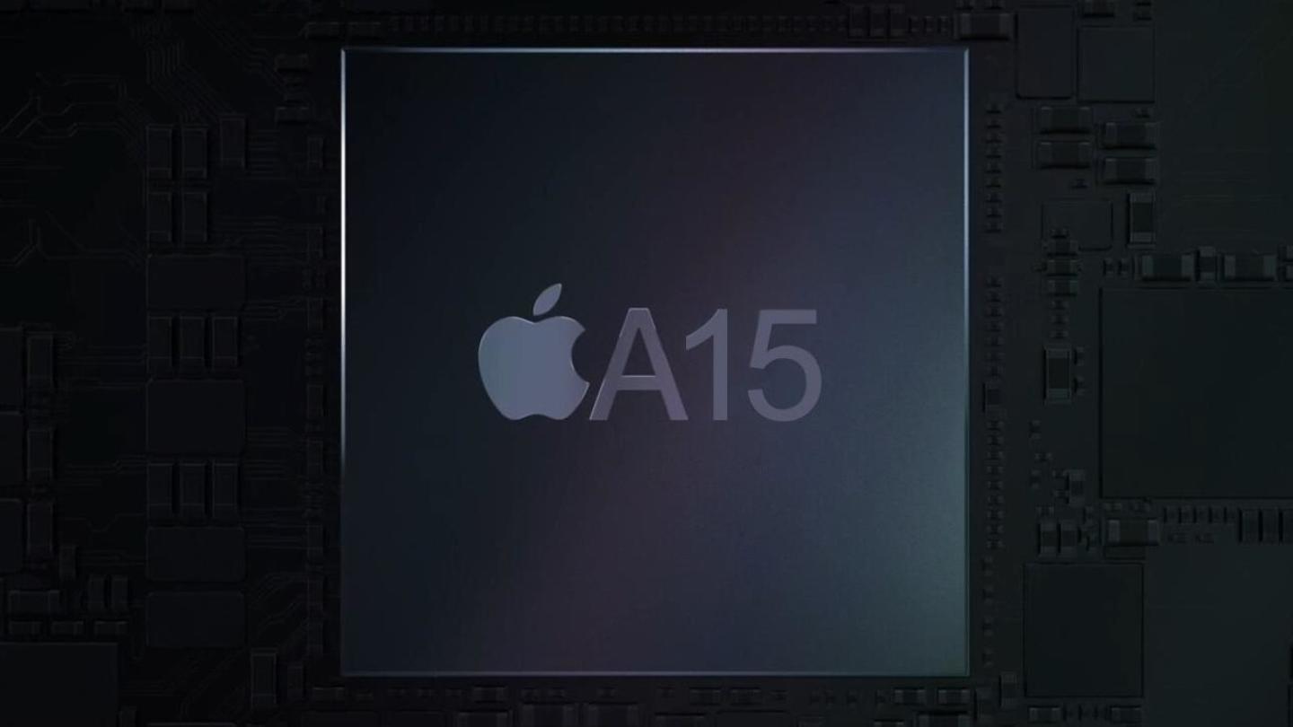 It will be backed by an A15 chipset It will be backed by an A15 chipset