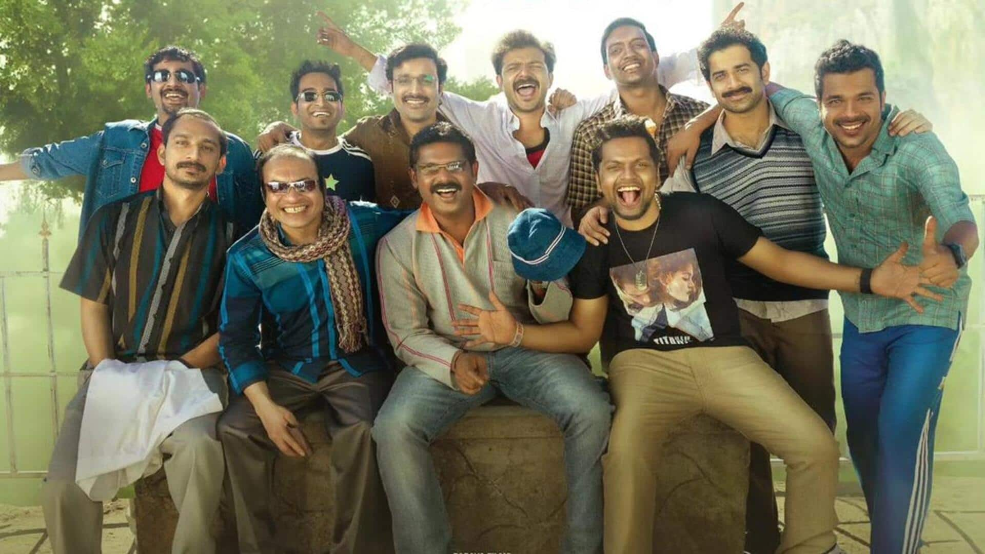 Box office collection: 'Manjummel Boys' attains blockbuster status with ease