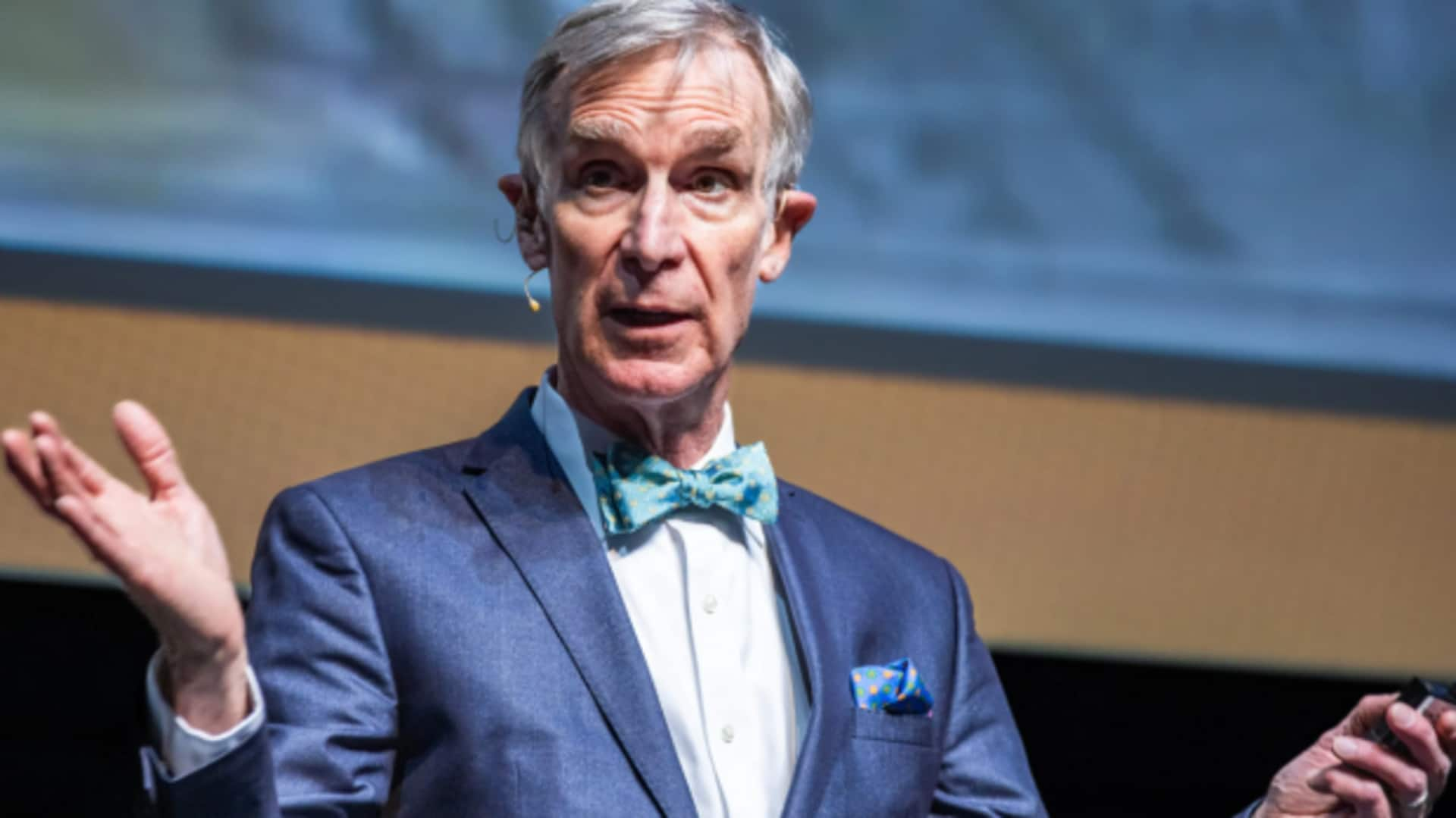 Style lessons from Bill Nye, the Science Guy