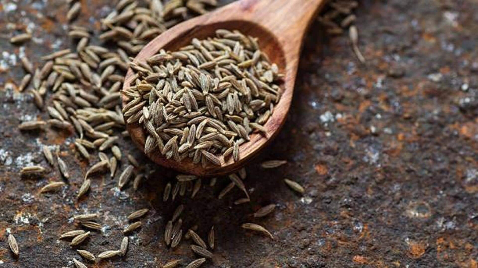 How cumin can help reduce stress naturally How cumin can help reduce stress naturally