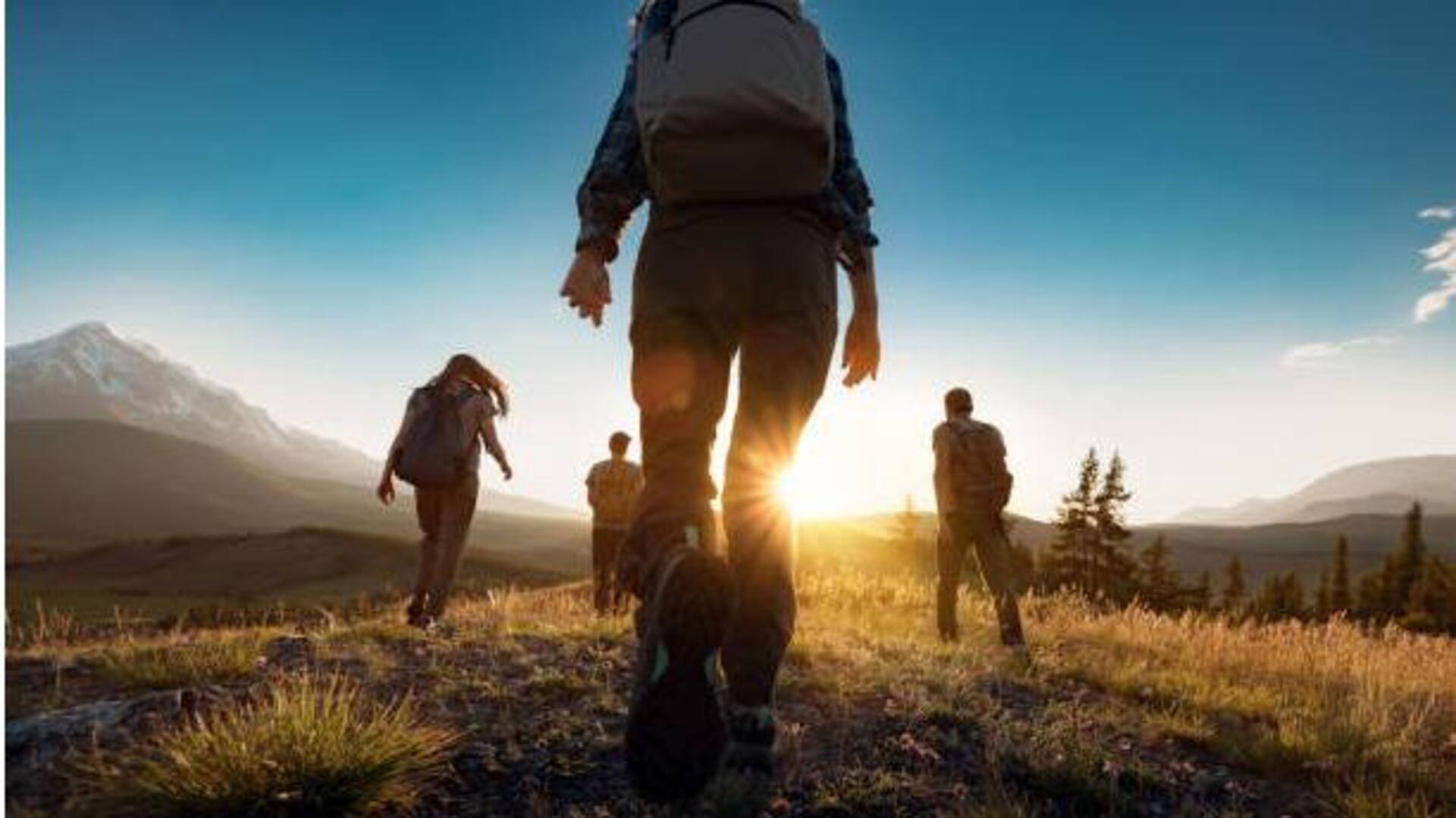 Mountain hikes with epic views: A list Mountain hikes with epic views: A list