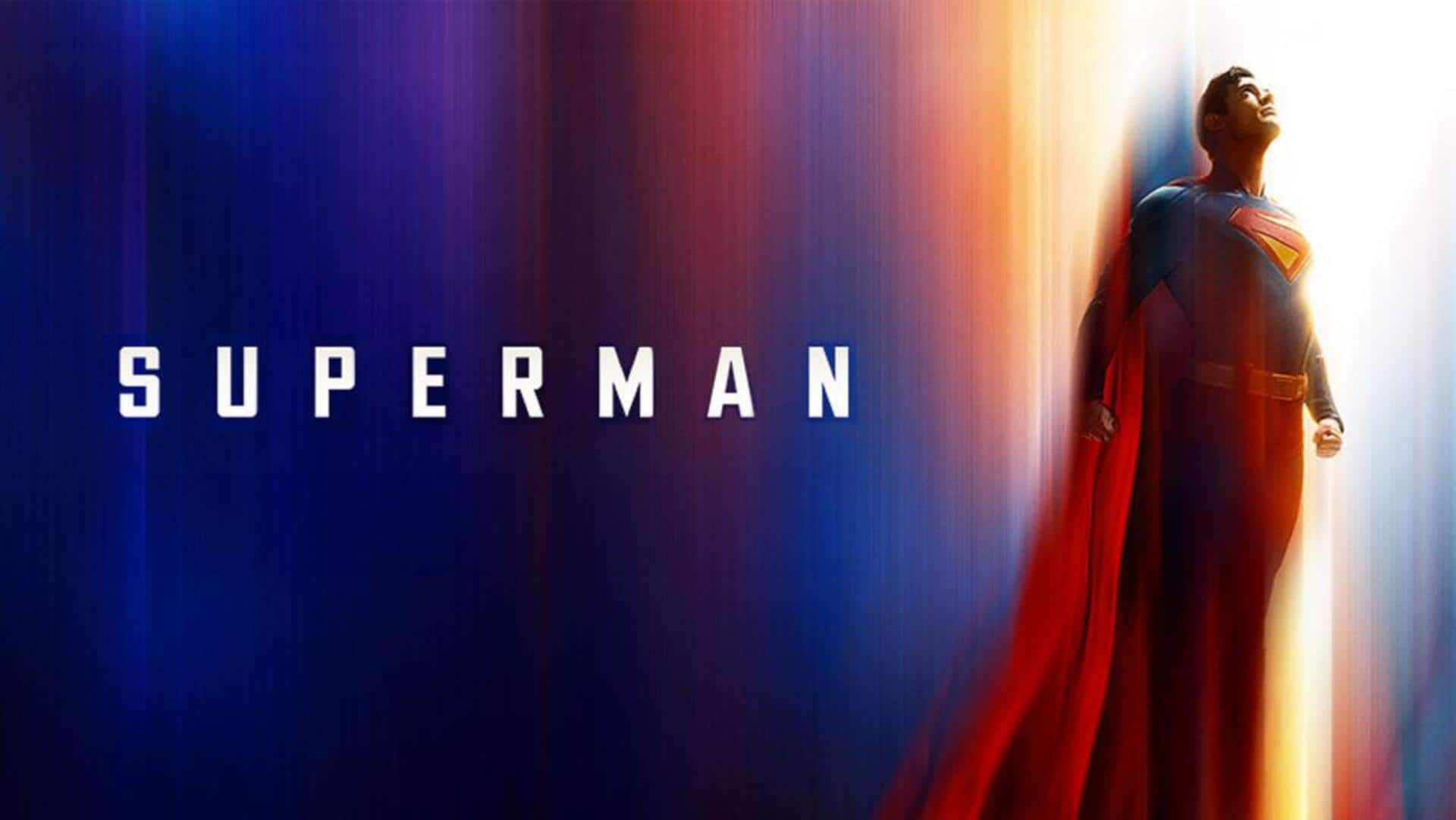 'Superman' review: David Corenswet powers this exciting superhero saga 'Superman' review: David Corenswet powers this exciting superhero saga