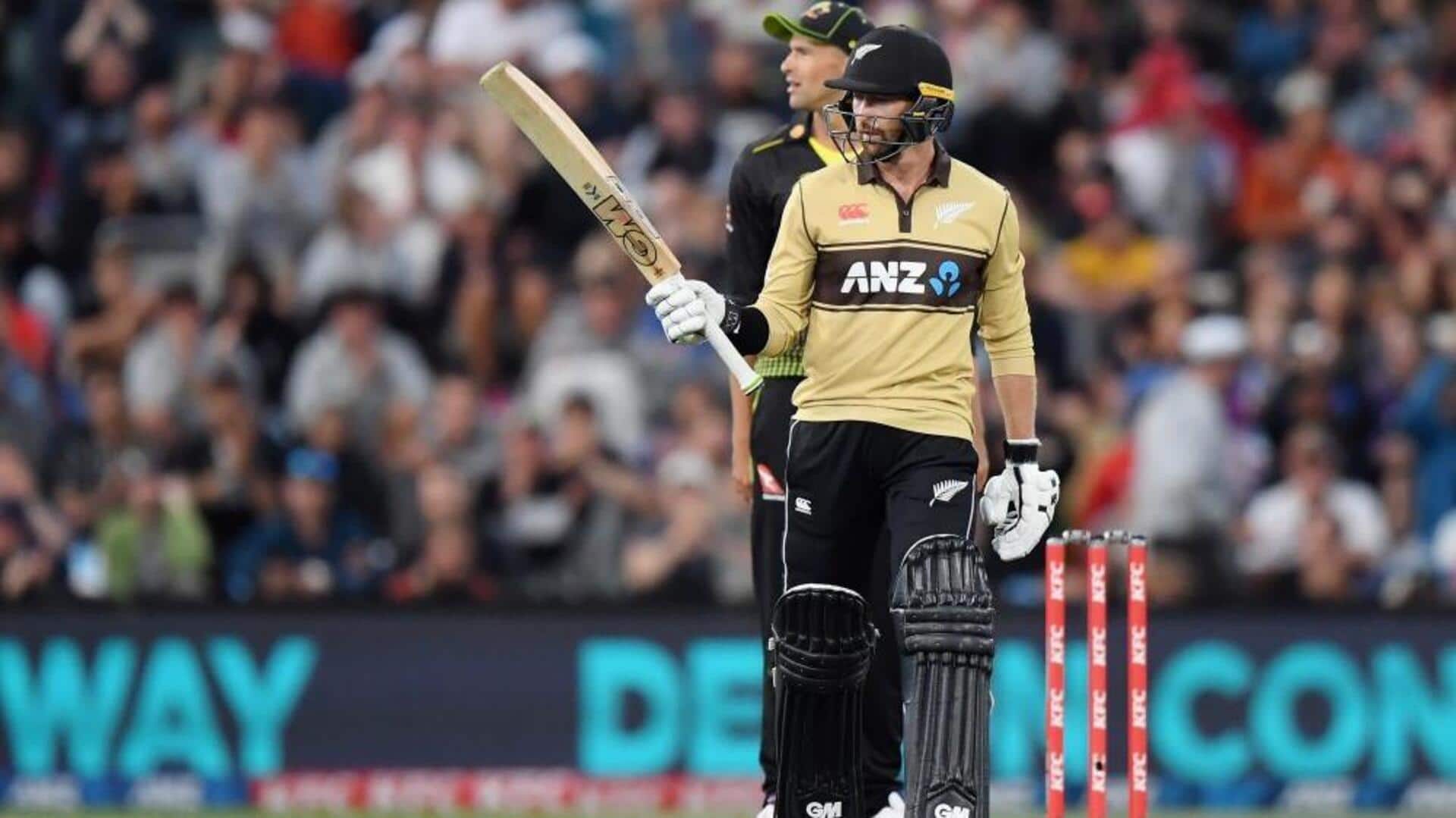 T20I tri-series: Devon Conway replaces Finn Allen in NZ squad T20I tri-series: Devon Conway replaces Finn Allen in NZ squad