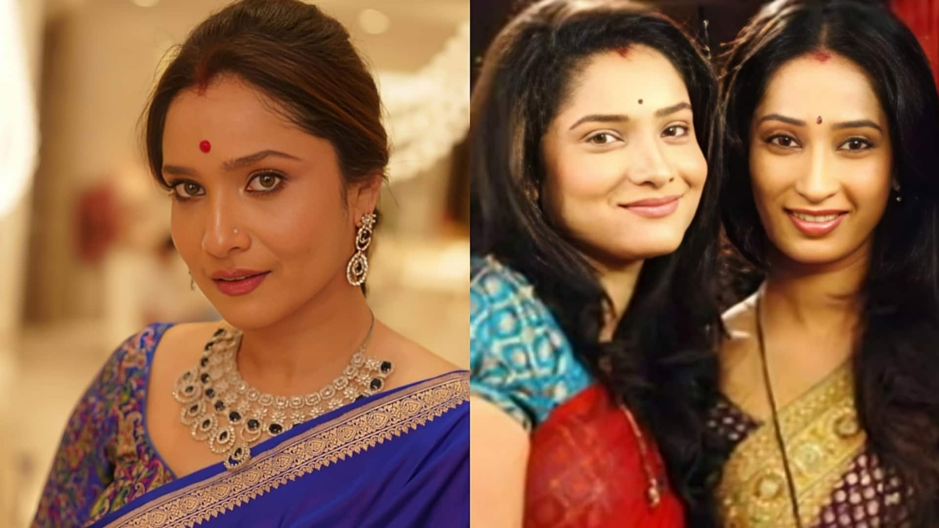 'My first friend': Ankita Lokhande remembers late co-star Priya Marathe 'My first friend': Ankita Lokhande remembers late co-star Priya Marathe