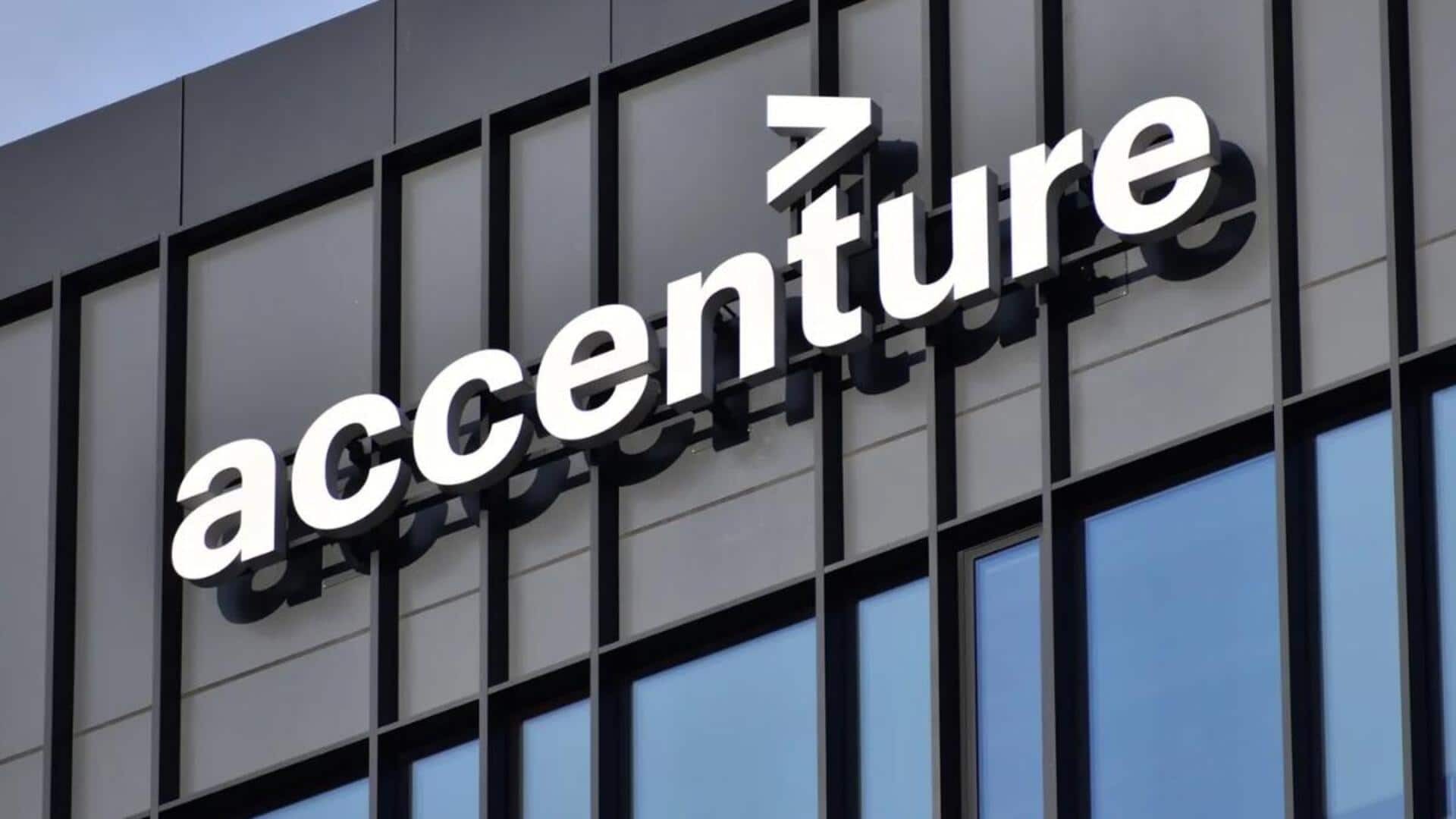 Accenture boosts entry-level hiring despite AI job disruption fears 
