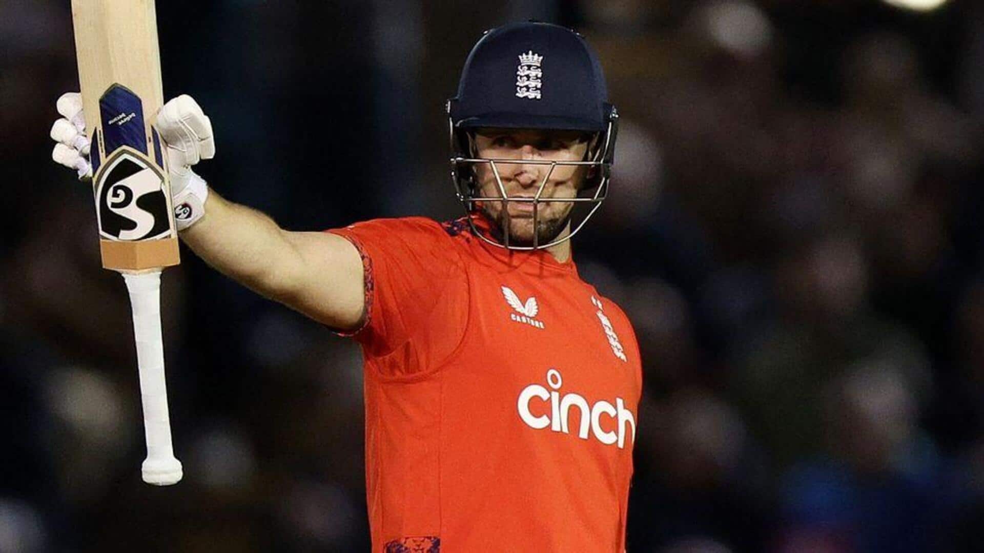 Liam Livingstone slams England management for lack of communication