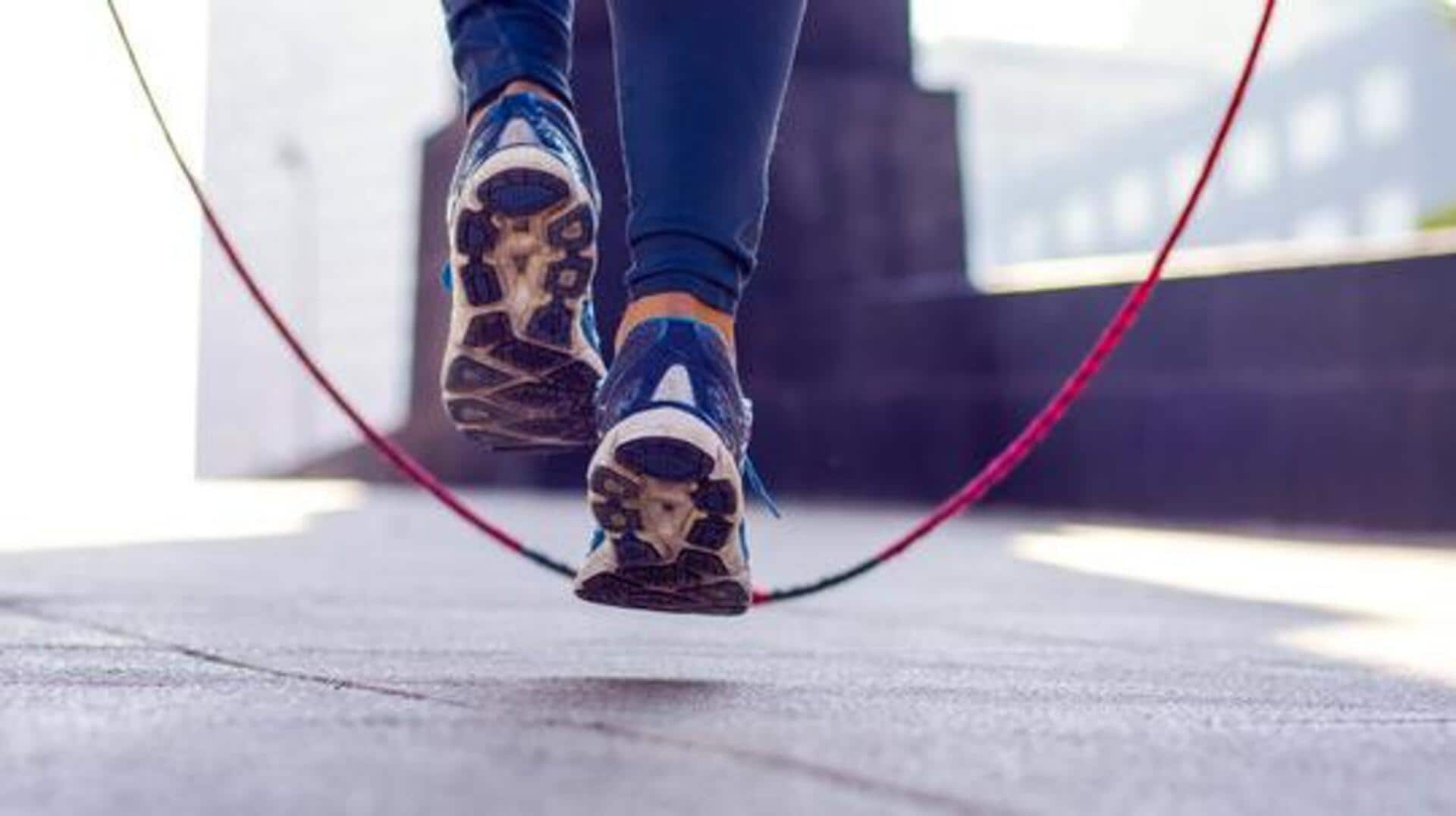 Do these simple exercises for core strength 