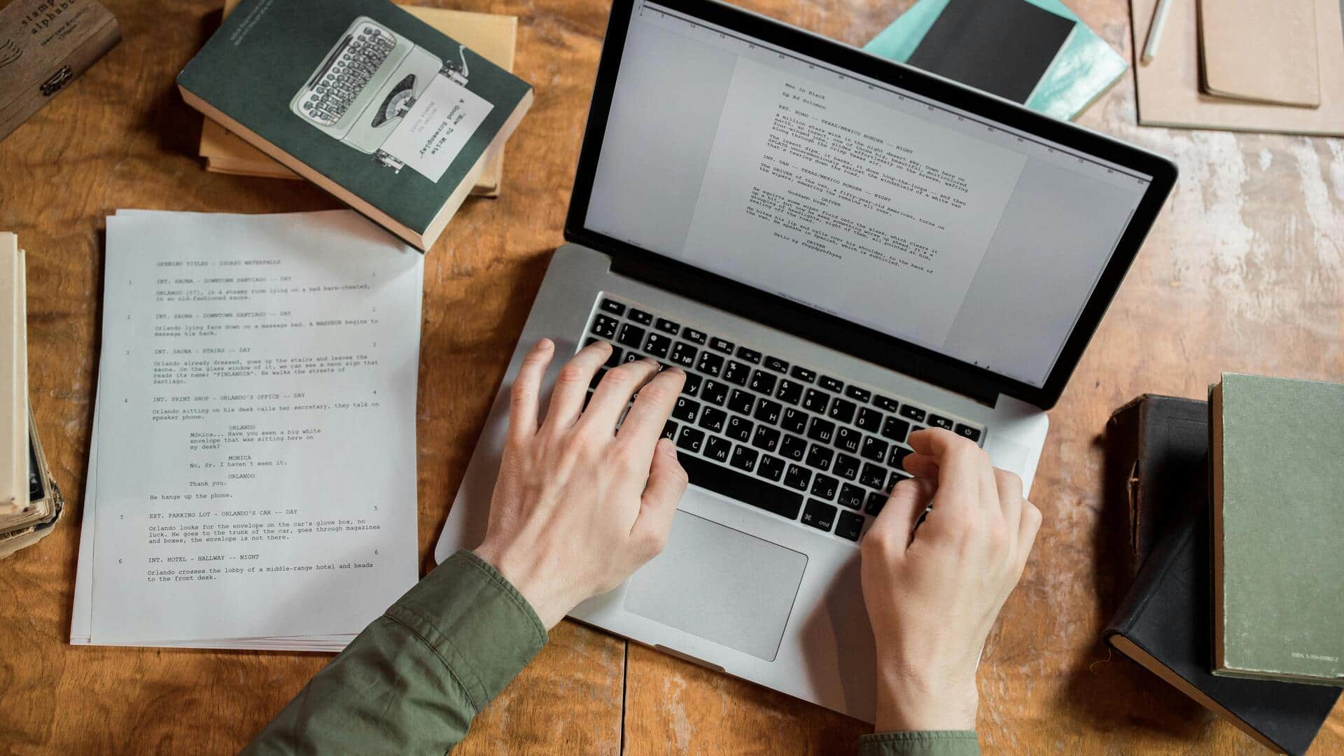How this AI writing tool can polish your sentences