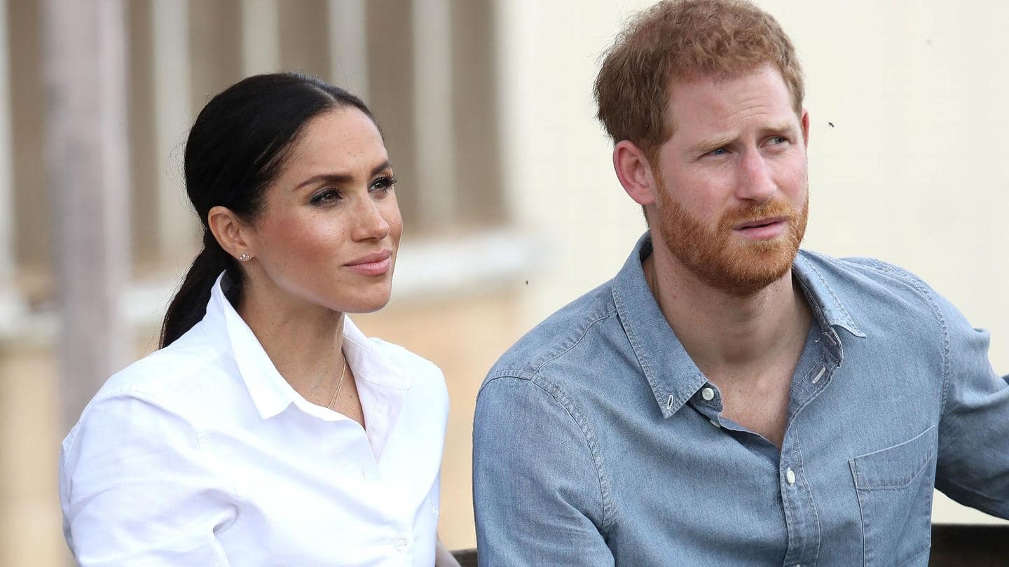 Clip released after Sussexes denied bullying allegations Clip released after Sussexes denied bullying allegations