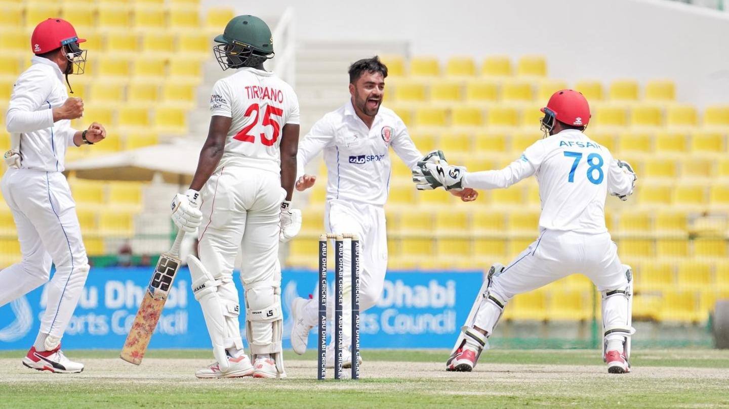 Records broken by magnificent Rashid Records broken by magnificent Rashid