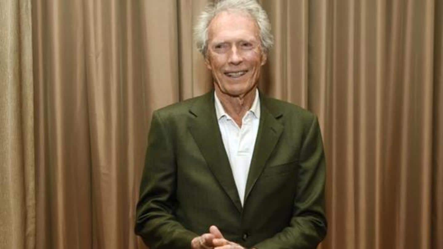 Eastwood is a Hollywood icon Eastwood is a Hollywood icon