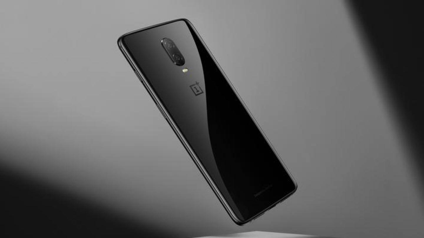 OnePlus releases Android 11 stable update for 6 and 6T