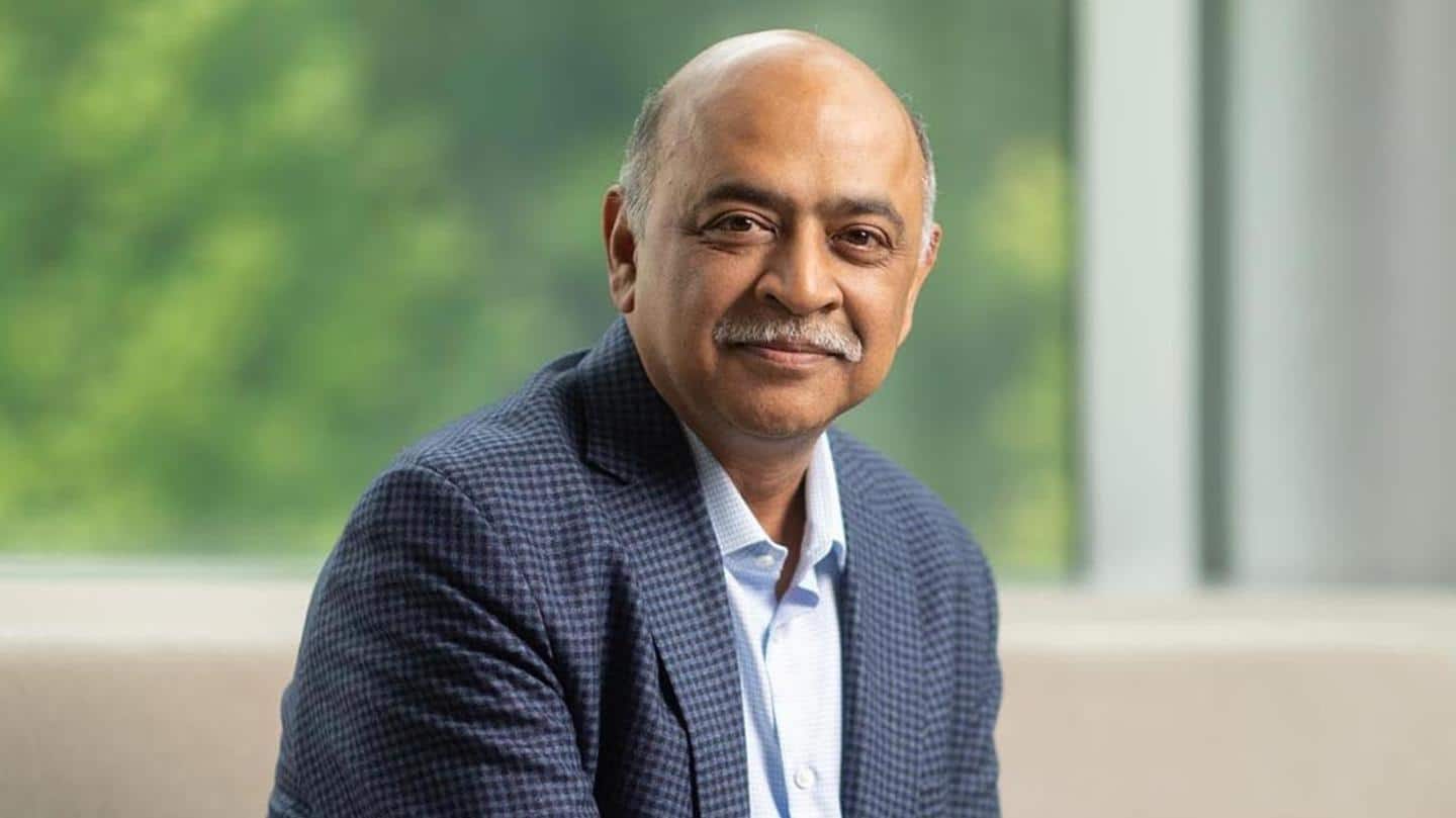 From Watson development, Arvind Krishna ascended to becoming IBM's CEO From Watson development, Arvind Krishna ascended to becoming IBM's CEO