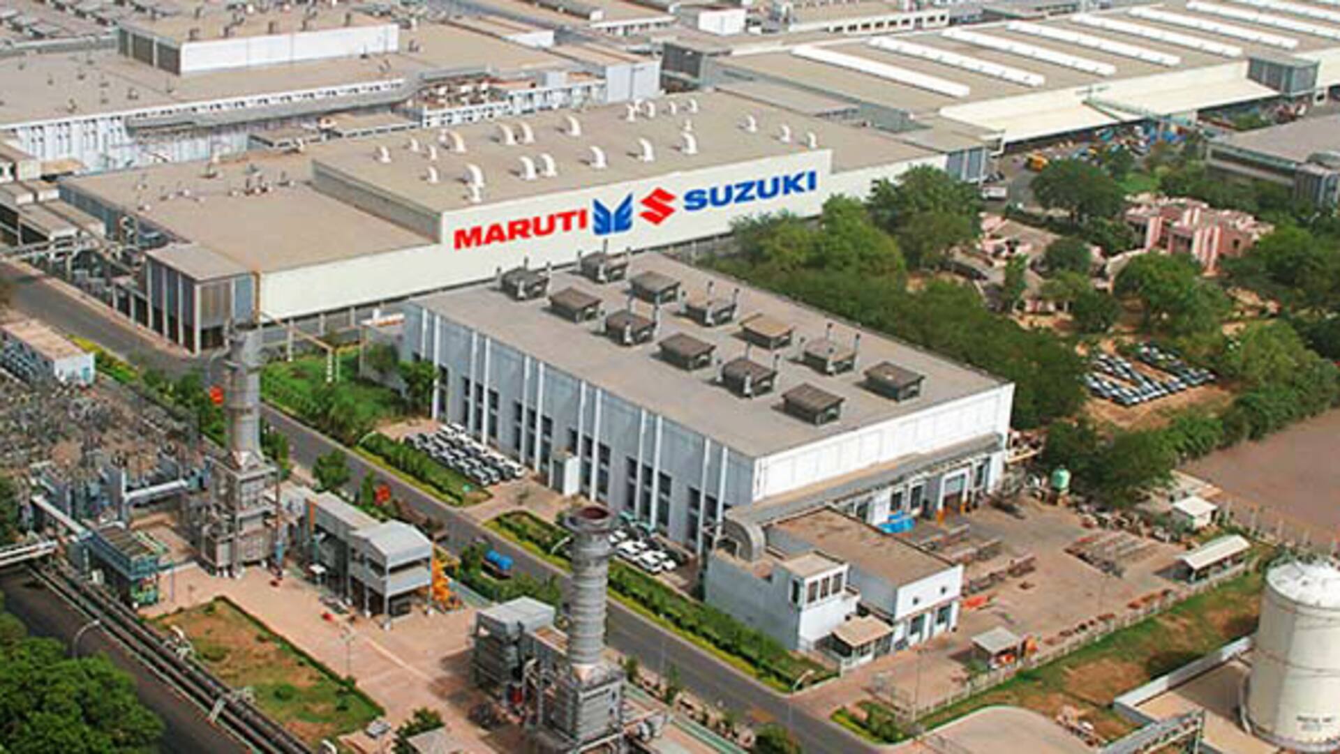 Maruti Suzuki's Rs. 24,000cr plant will produce 10L cars annually