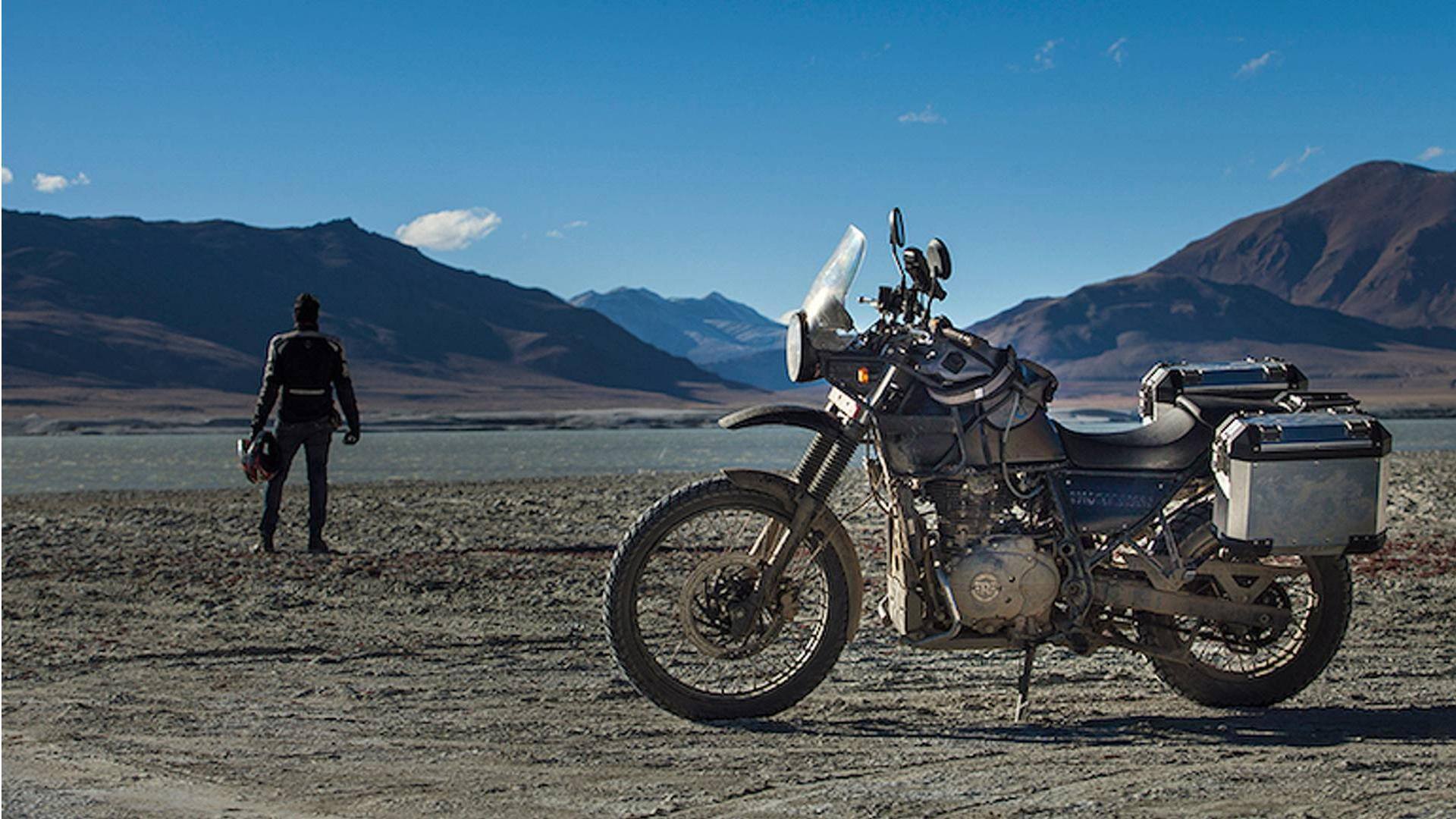 Why was the Himalayan conceptualized: Royal Enfield's off-roader explained