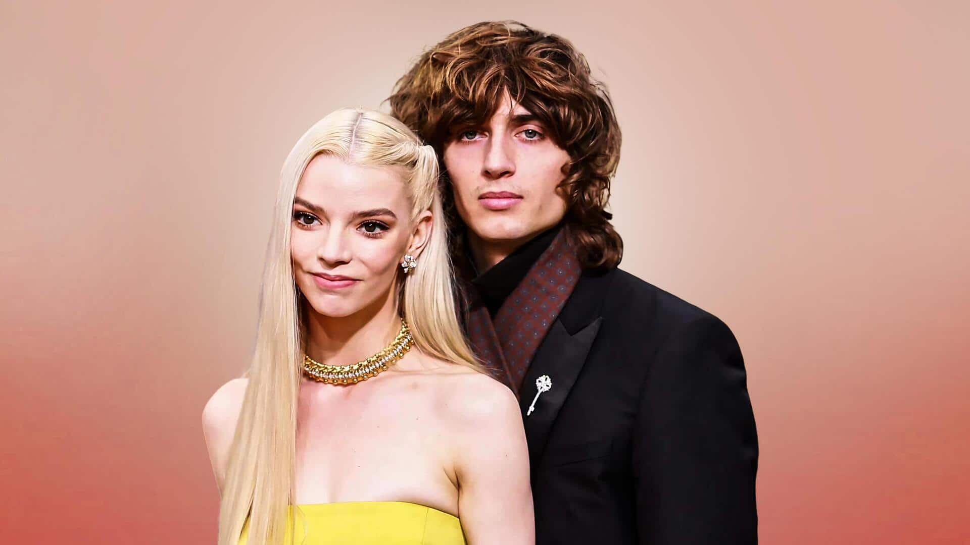 Anya Taylor-Joy 'secretly marries' musician boyfriend