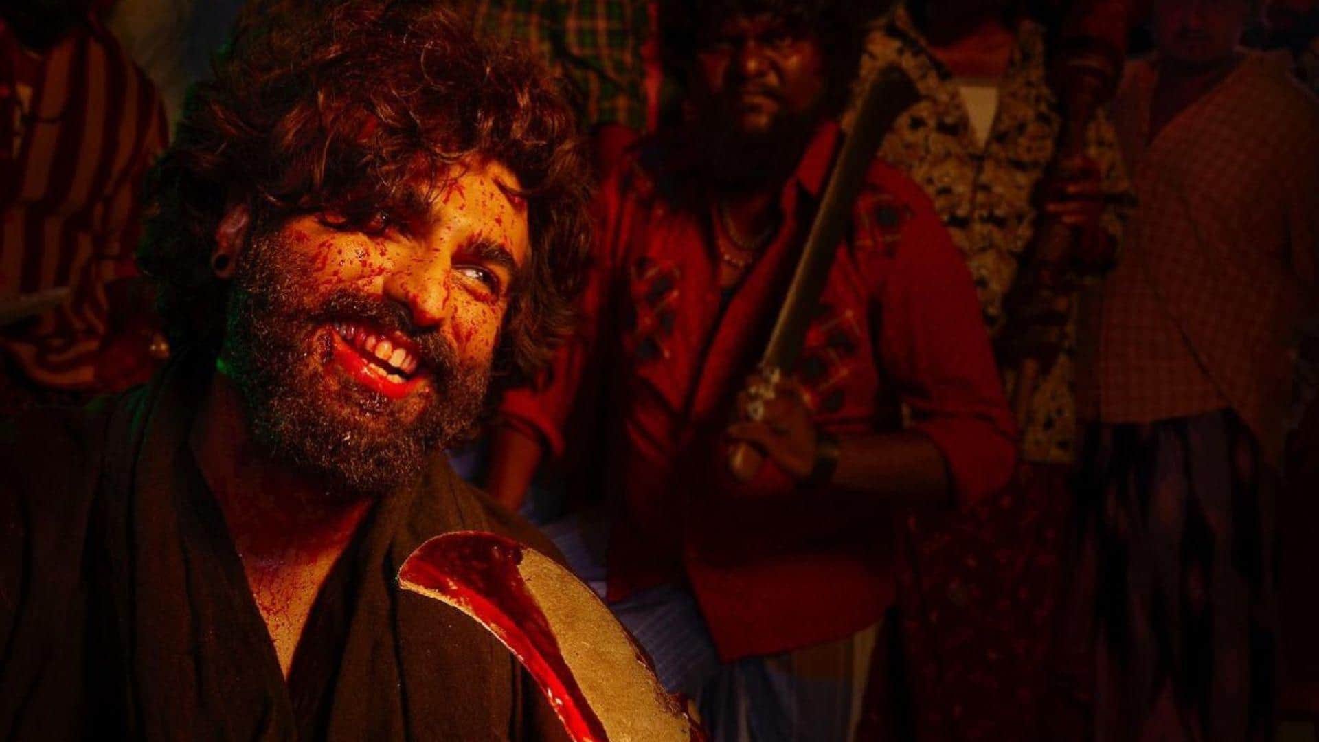'Danger Lanka' is Arjun Kapoor's character name in 'Singham Again'