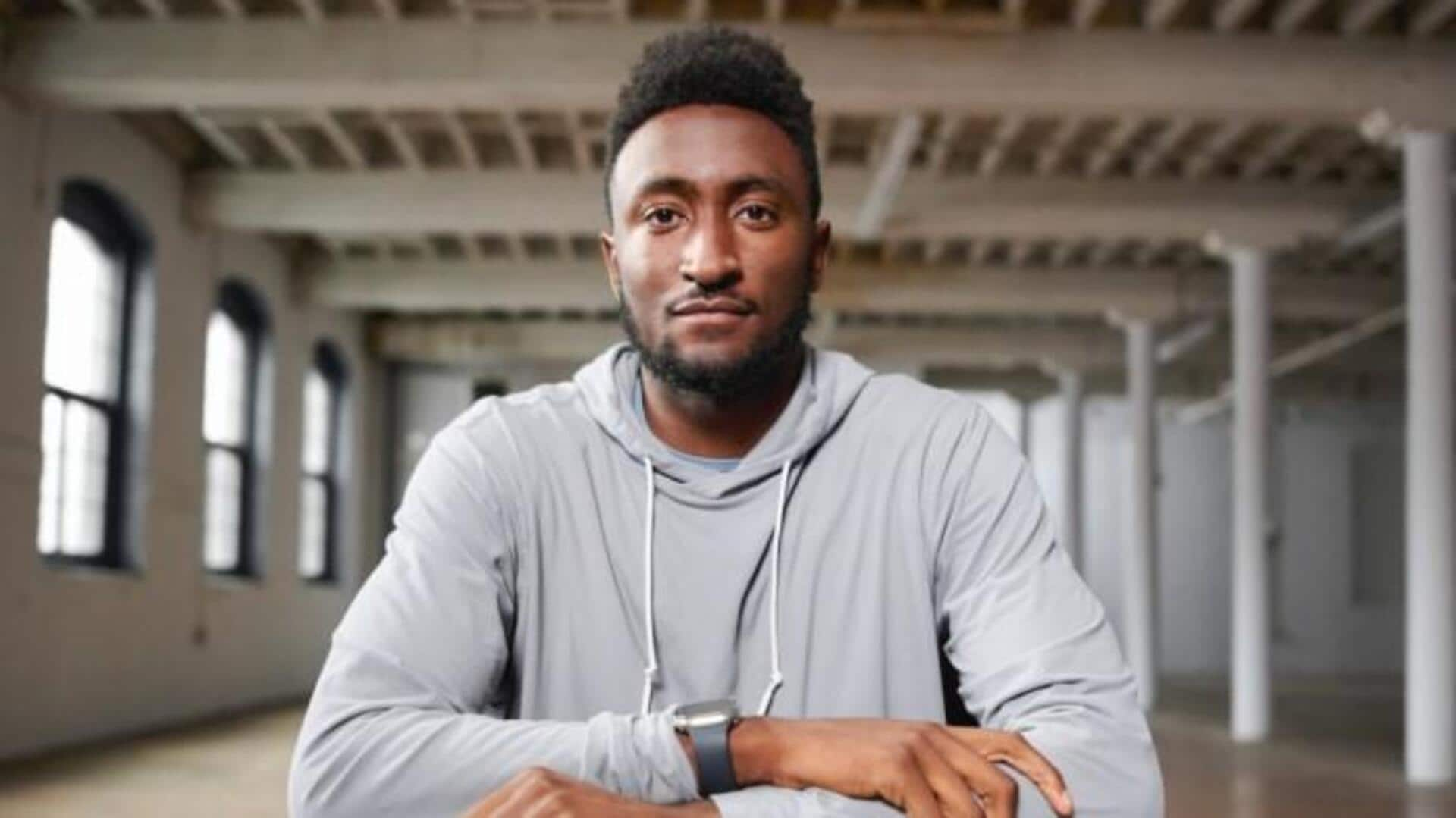 Who is MKBHD, tech YouTuber on TIME's AI influentials list?