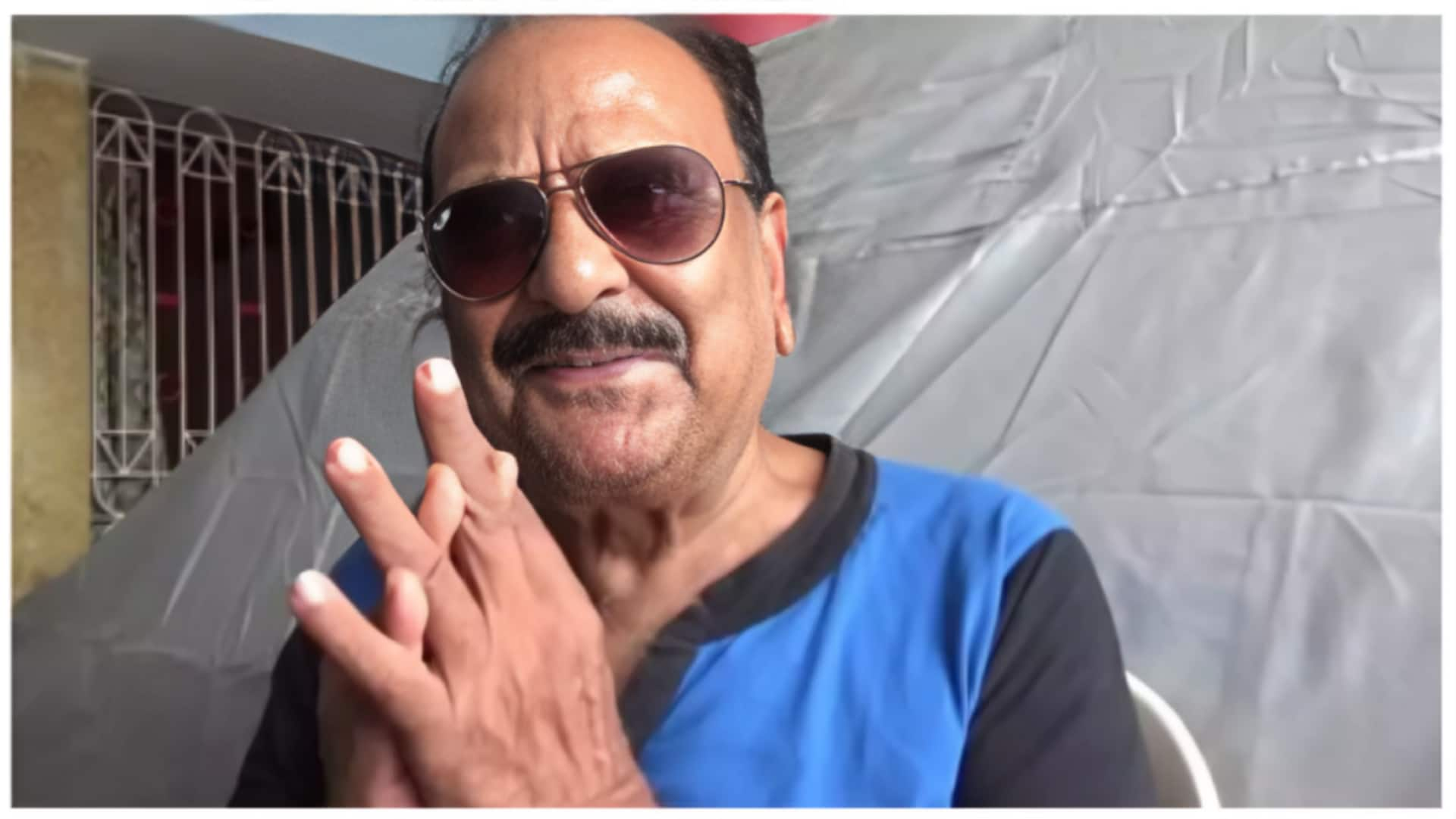 Veteran Bhojpuri actor Vijay Khare (72) dies after prolonged illness