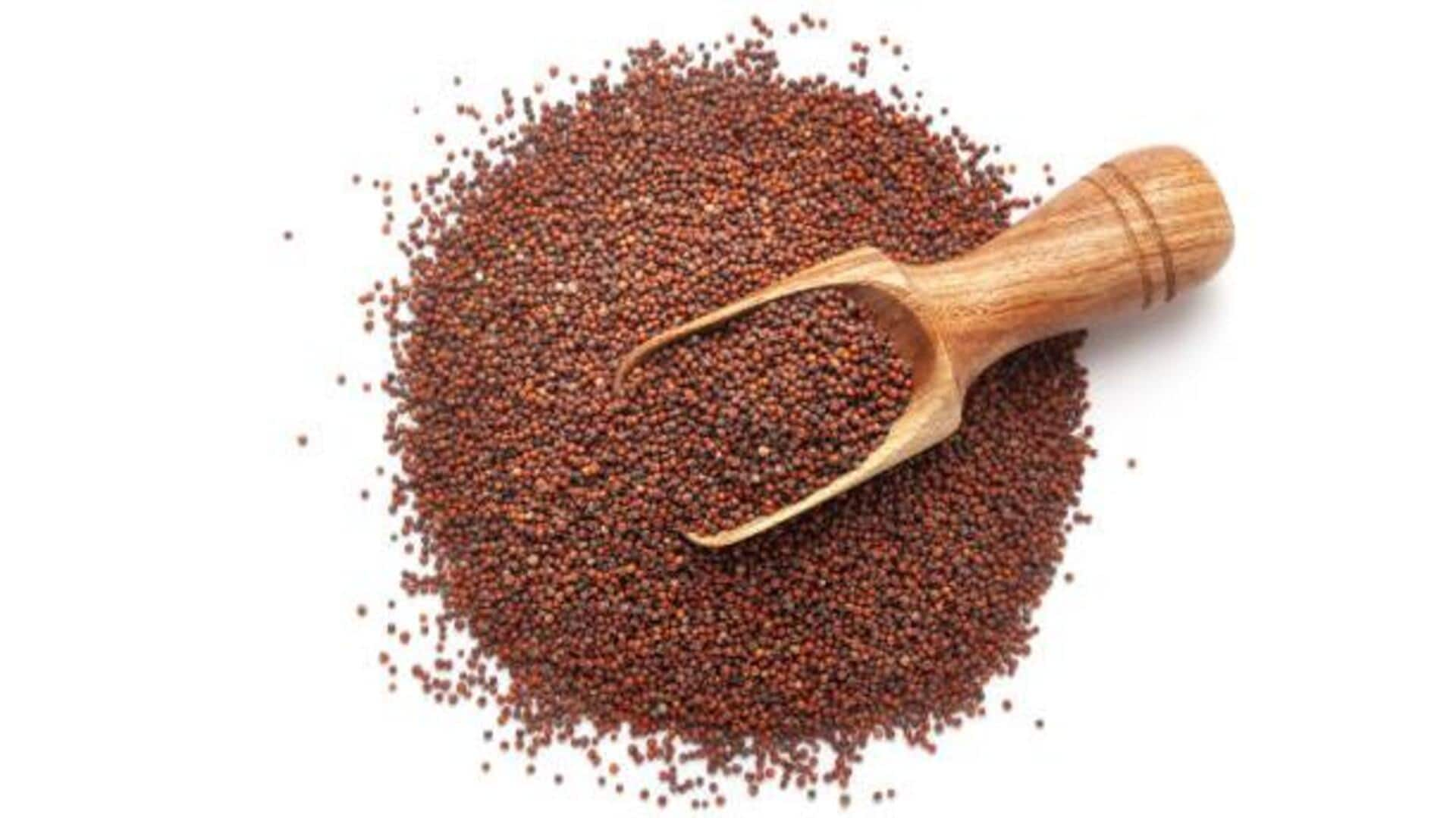 Exploring finger millet in African cuisine 