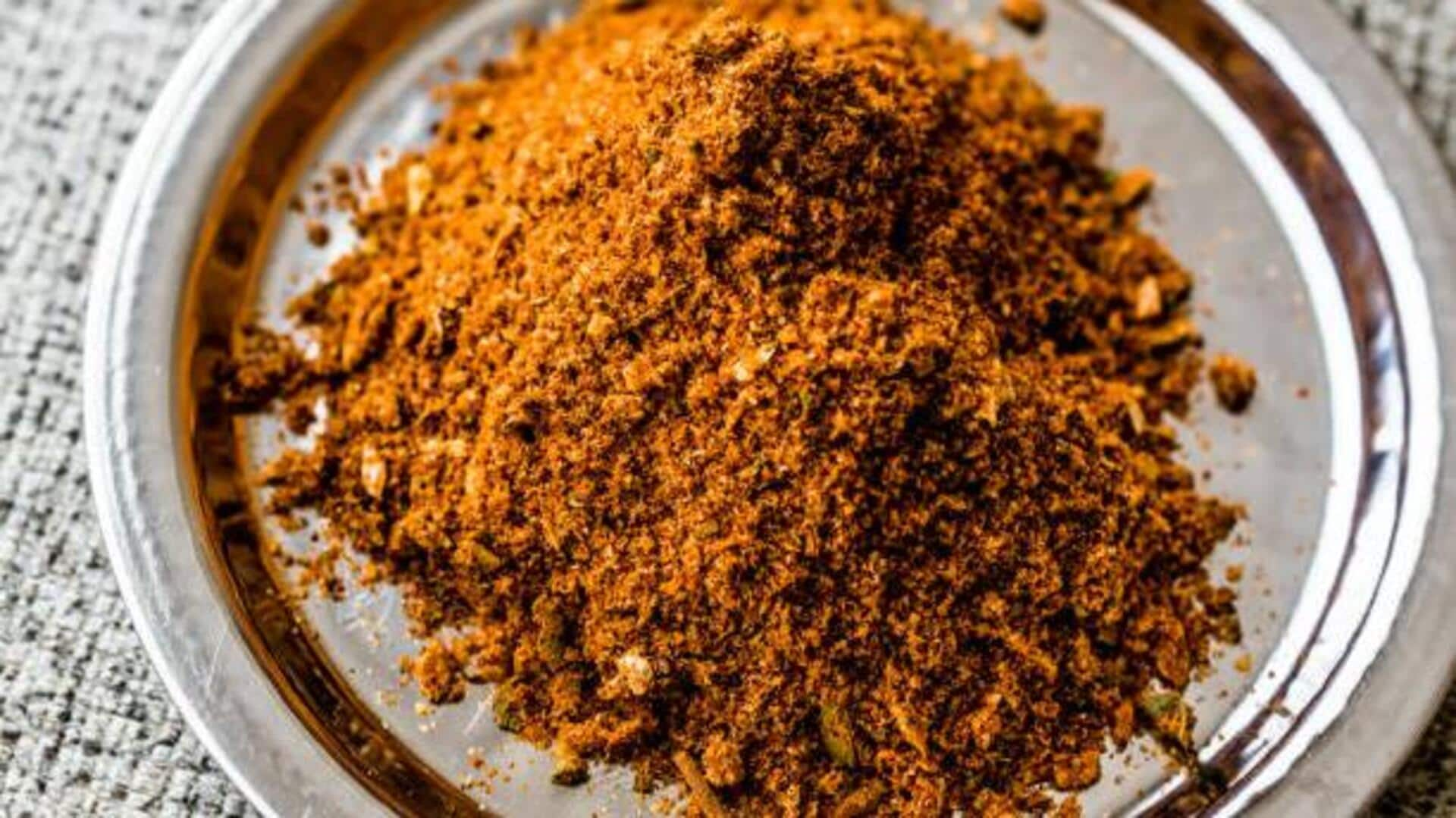 What's baharat? Ever tried this Middle Eastern spice blend 