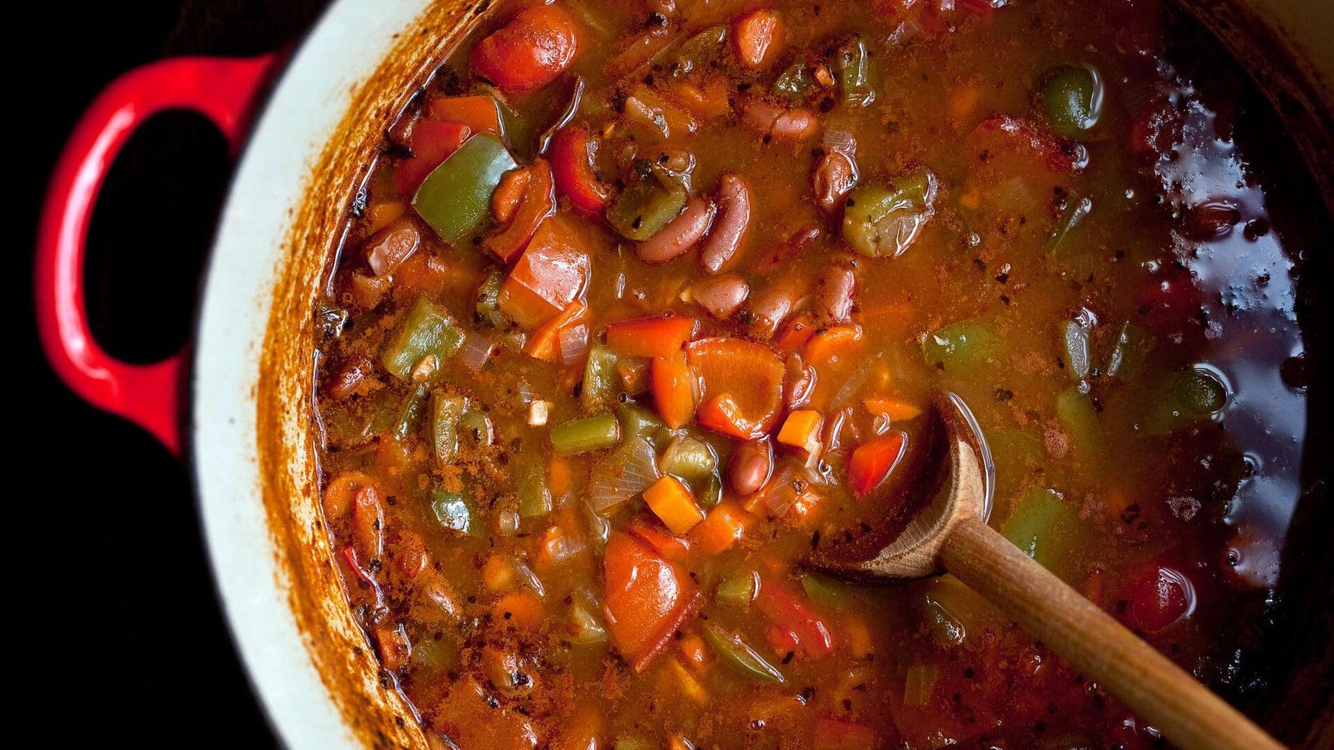 Why you must add kidney beans stew to your diet