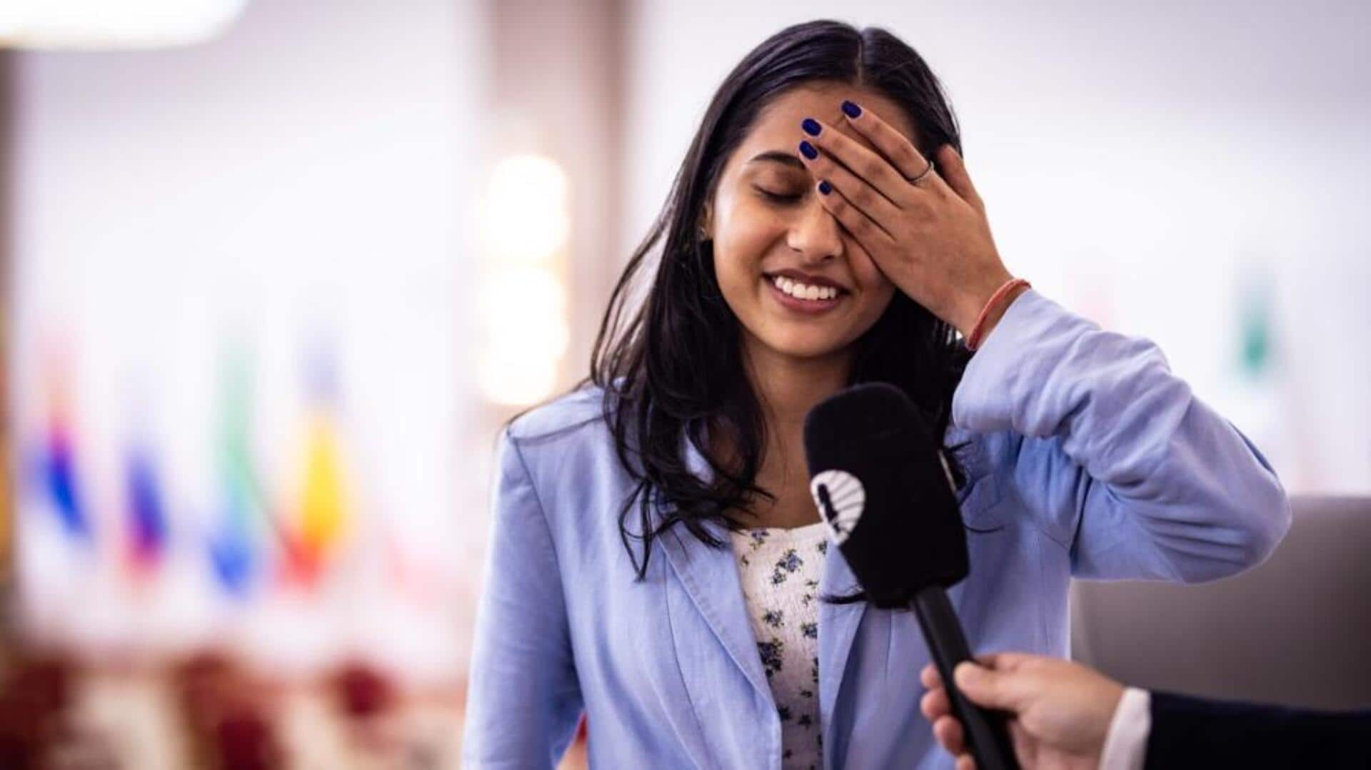 Divya Deshmukh wins FIDE Women's World Cup: Her journey
