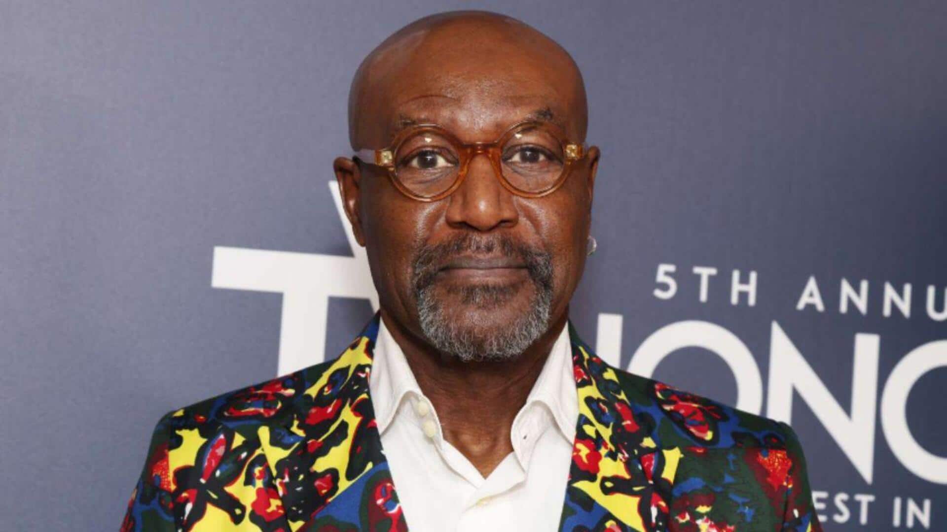 How Delroy Lindo became one of Hollywood's most respected stars How Delroy Lindo became one of Hollywood's most respected stars