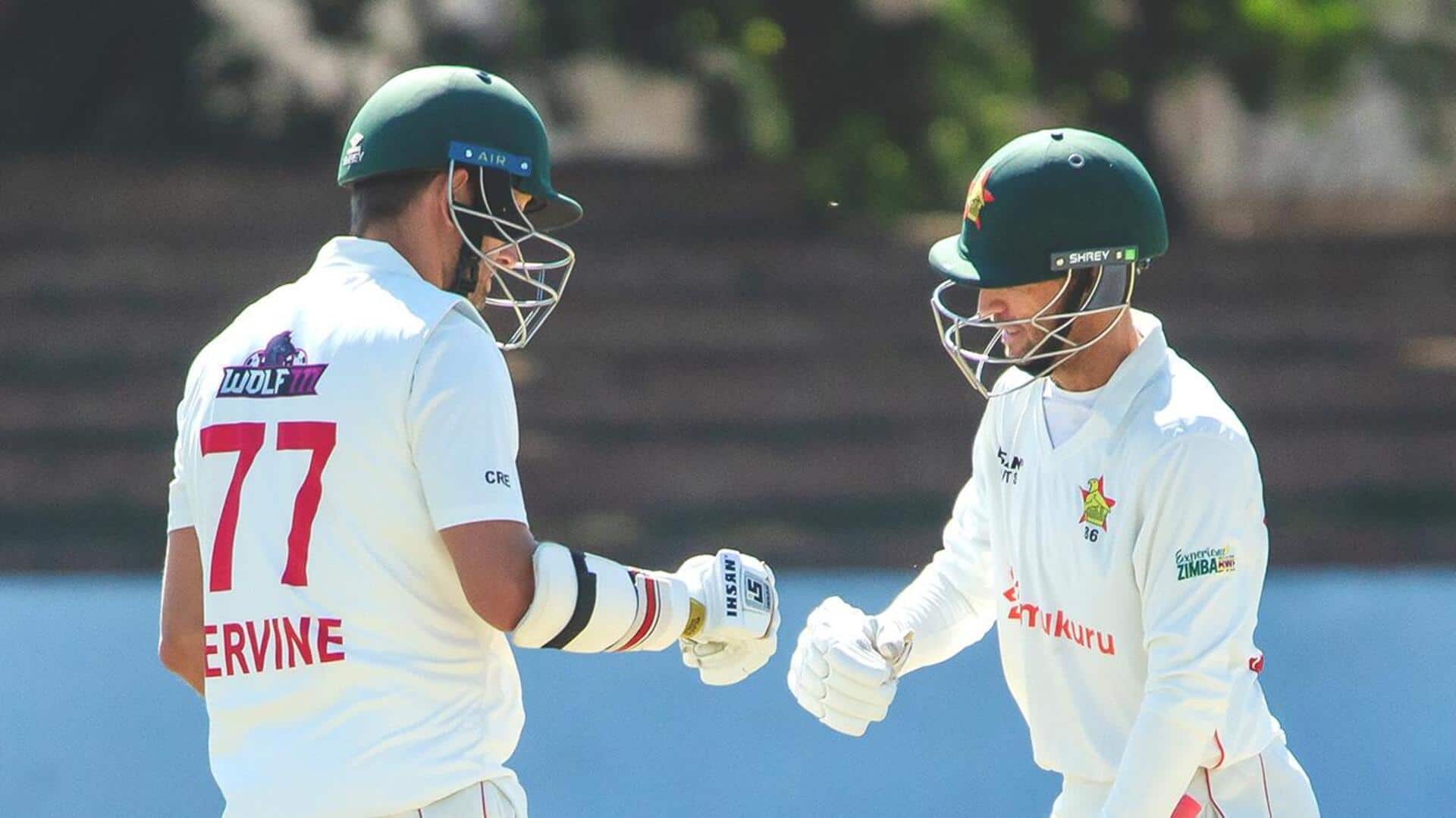 New Zealand aim to seal Test series versus Zimbabwe: Preview New Zealand aim to seal Test series versus Zimbabwe: Preview