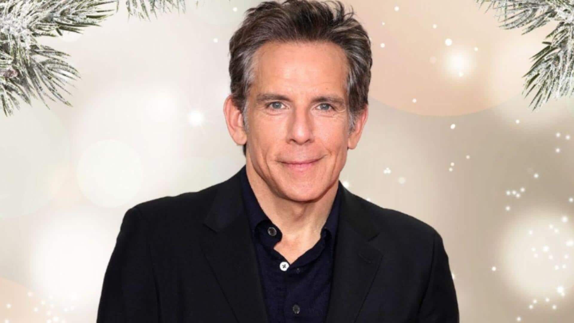 How Ben Stiller became Hollywood's ultimate multi-talent