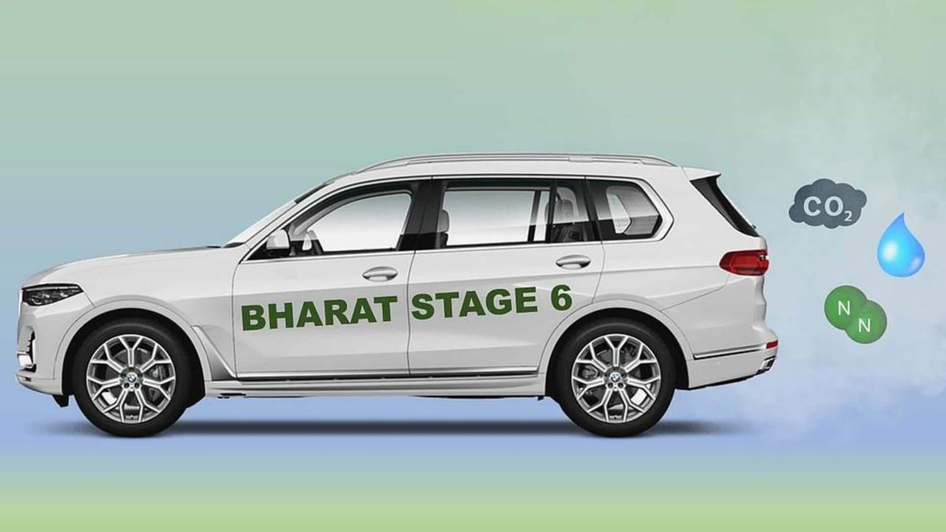 Is your vehicle BS-IV or VI compliant? Check now