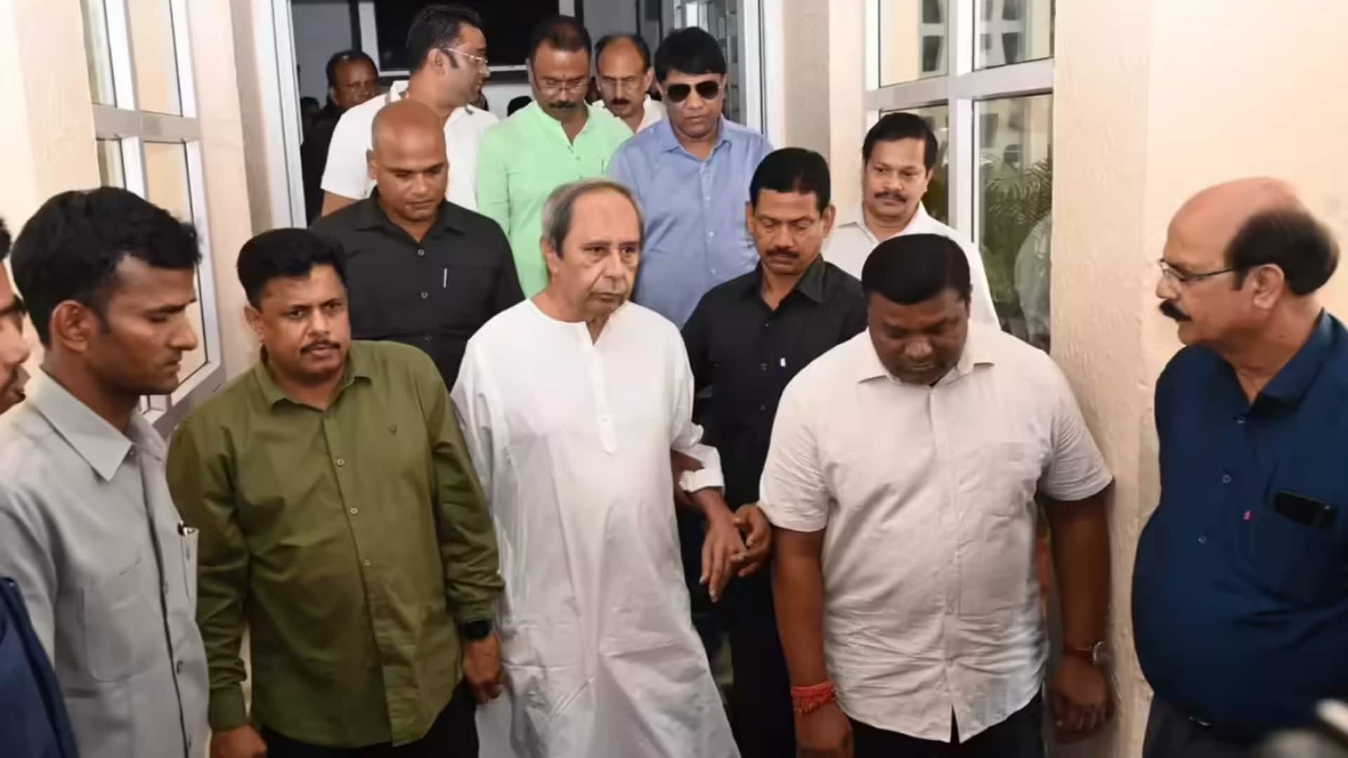 BJD suspends 6 Odisha MLAs for cross-voting in RS polls