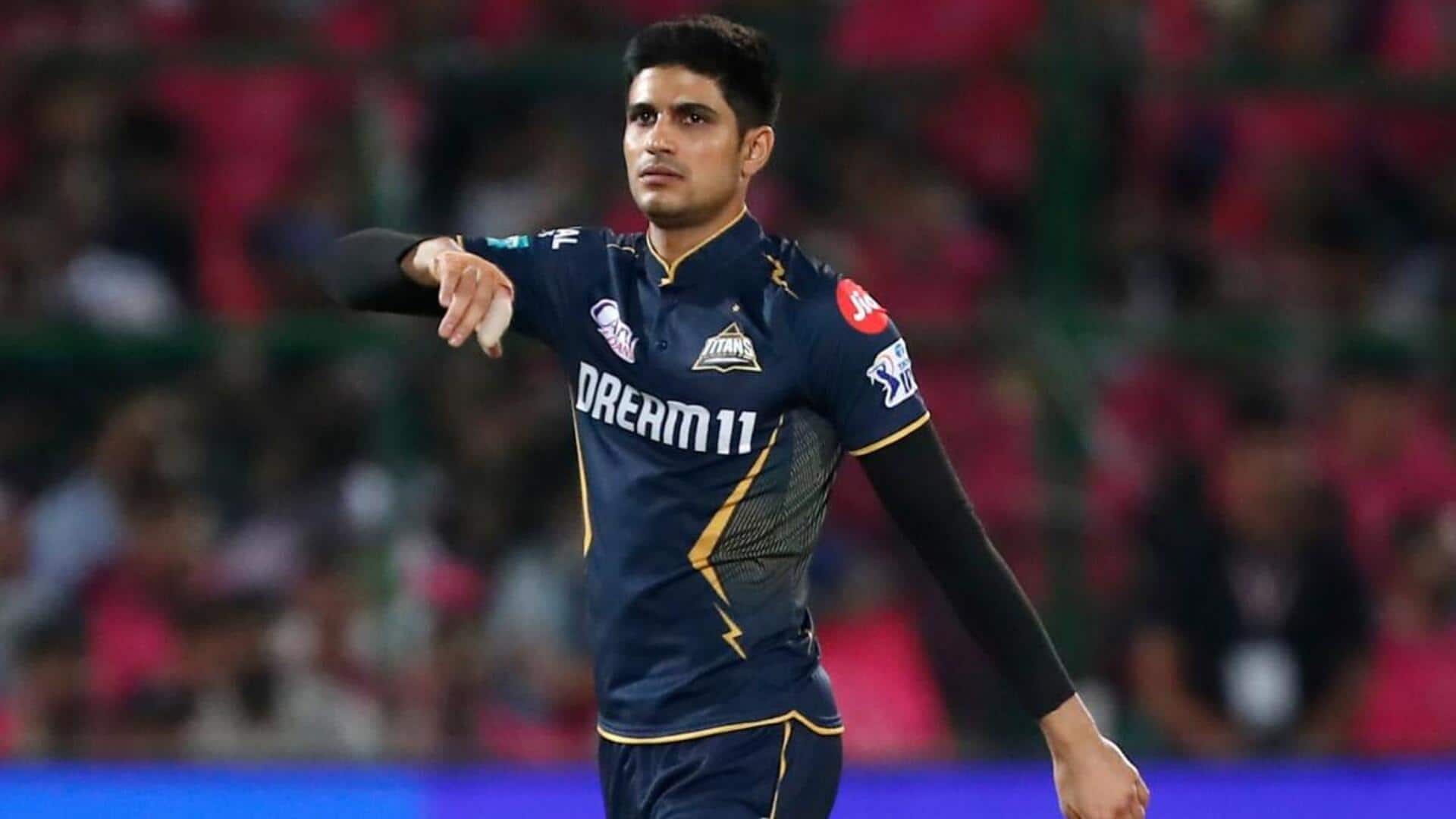 IPL 2026: Shubman Gill wants GT pacers to be 'fierce'