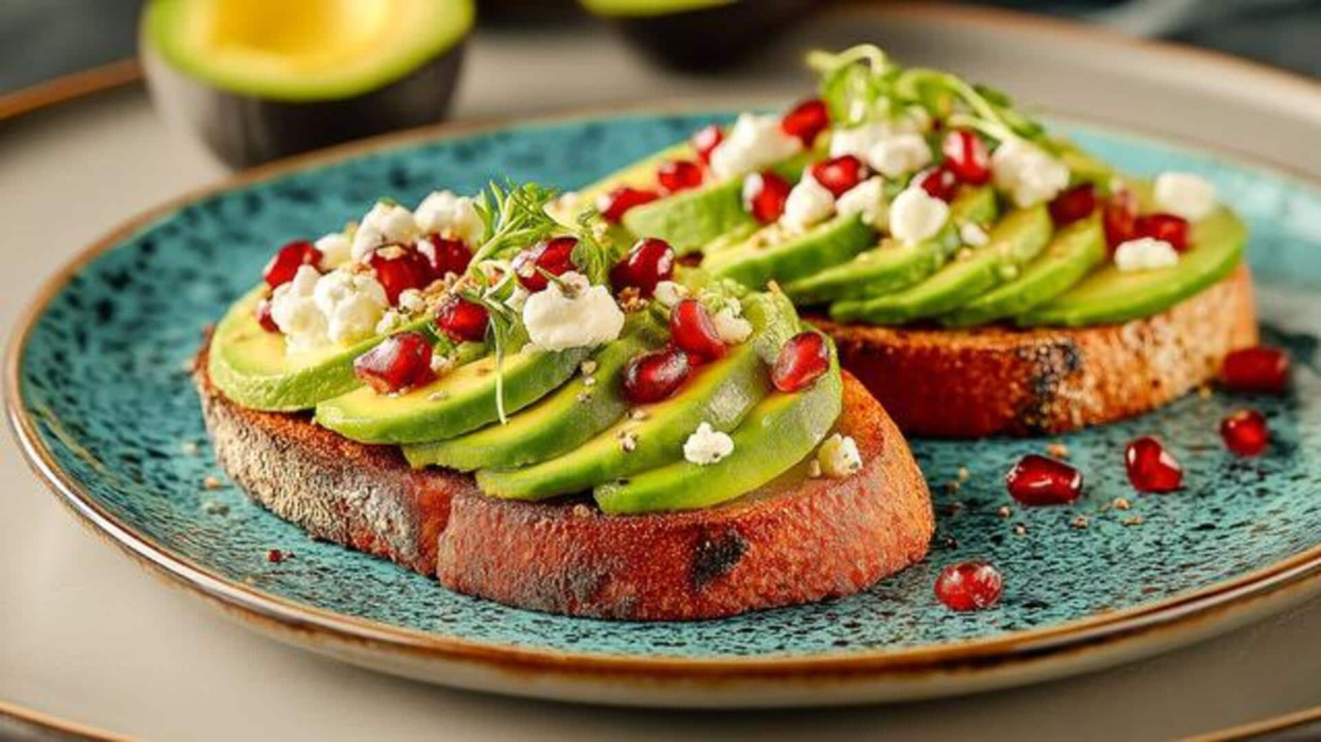 Try these delicious avocado recipes