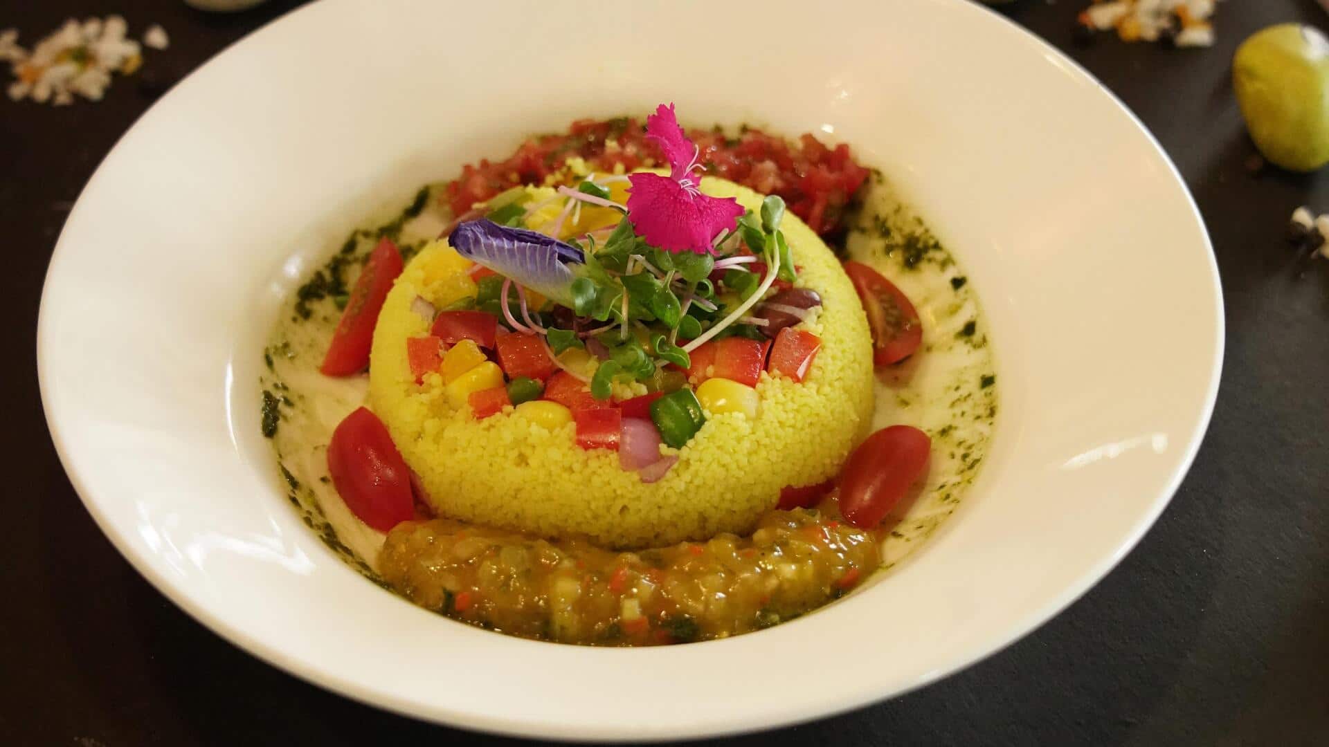The history behind your bowl of upma
