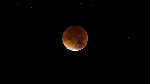 Lunar eclipse on August 28: Why India won't see it