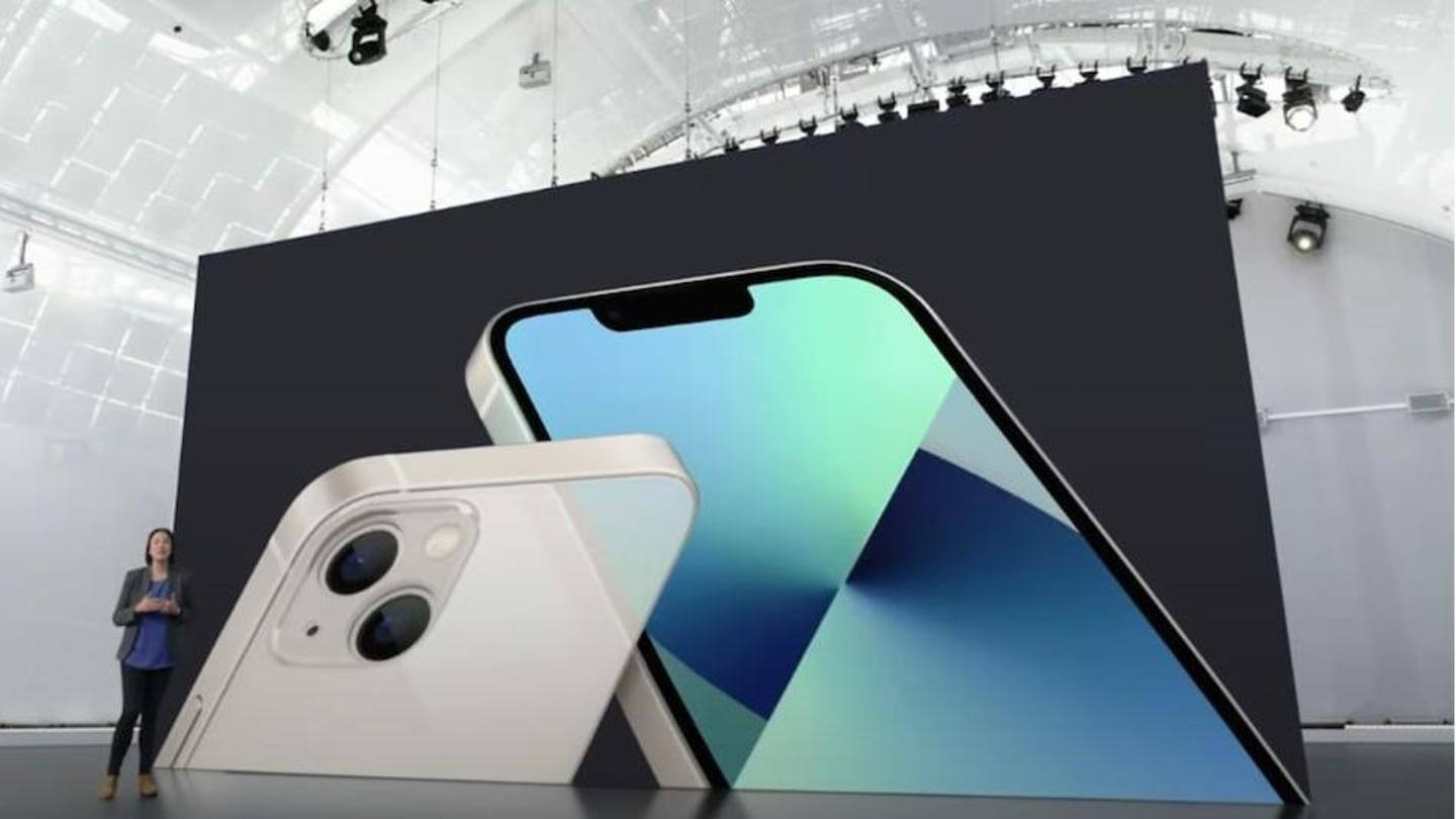 Indians must work 30 days to afford iPhone 13 Indians must work 30 days to afford iPhone 13