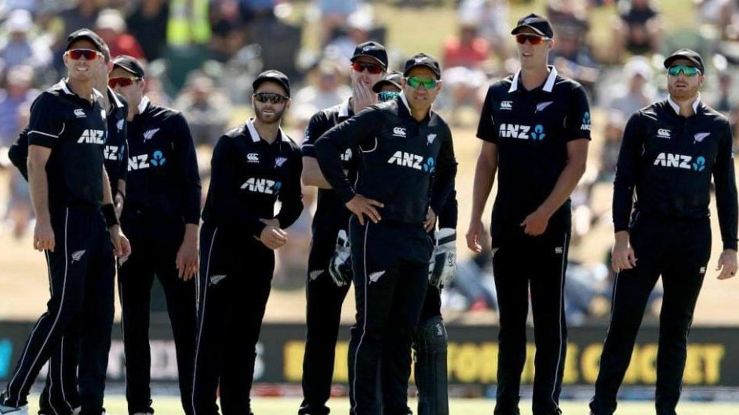 New Zealand likely to go with the same combination New Zealand likely to go with the same combination