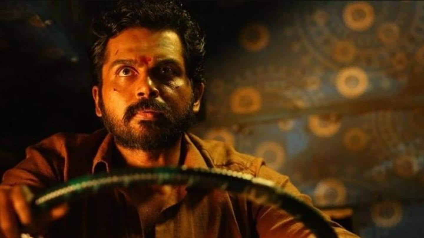 'Kaithi 2' to roll out next year, confirms Karthi