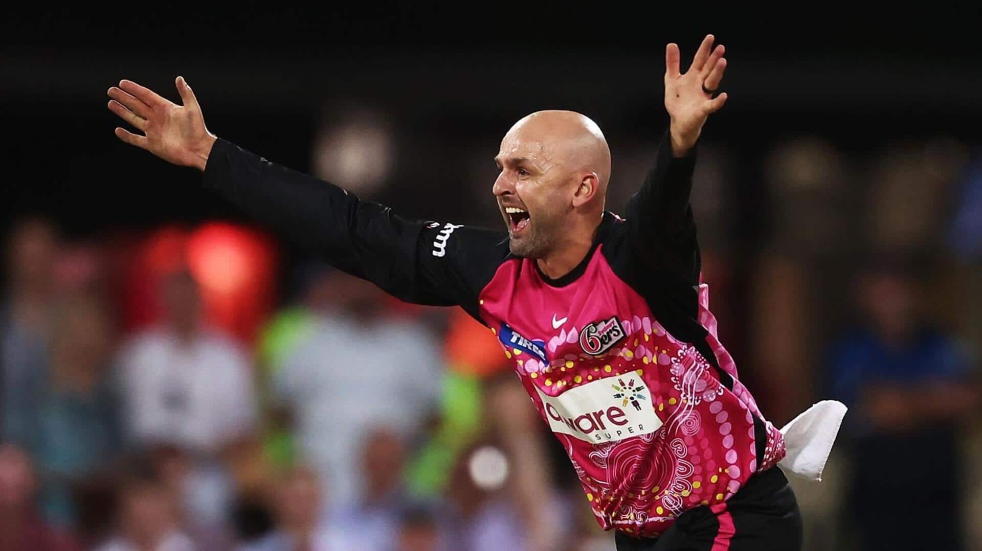Renegades sign Nathan Lyon on three-year contract: Decoding his stats