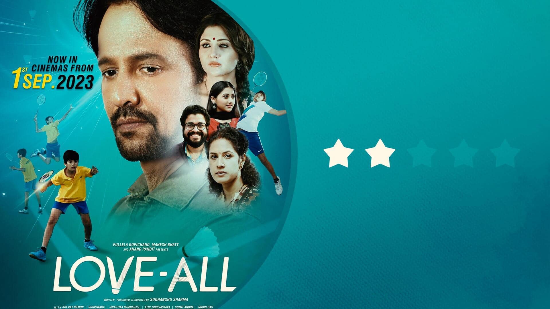 #Love-AllReview: Kay Kay Menon's simple sports drama needed better execution