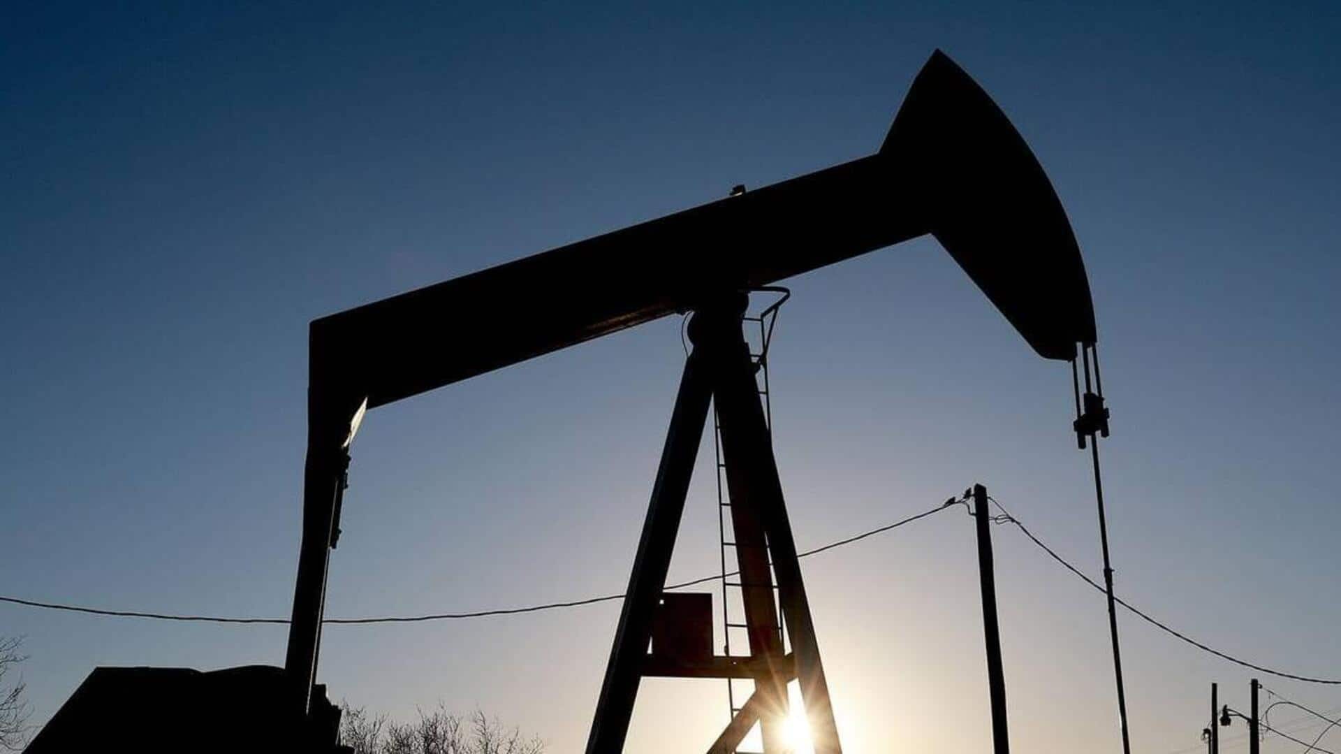 Oil prices face 7th consecutive weekly decline: Here's why