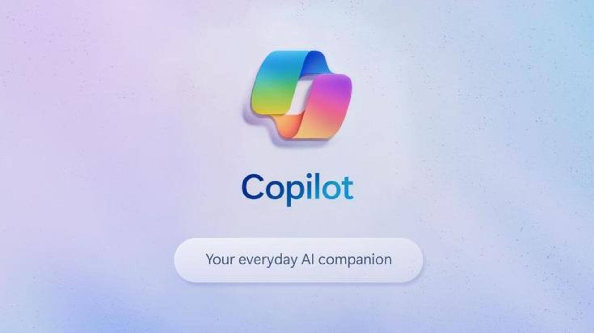 Microsoft Copilot now available as standalone app: Check features