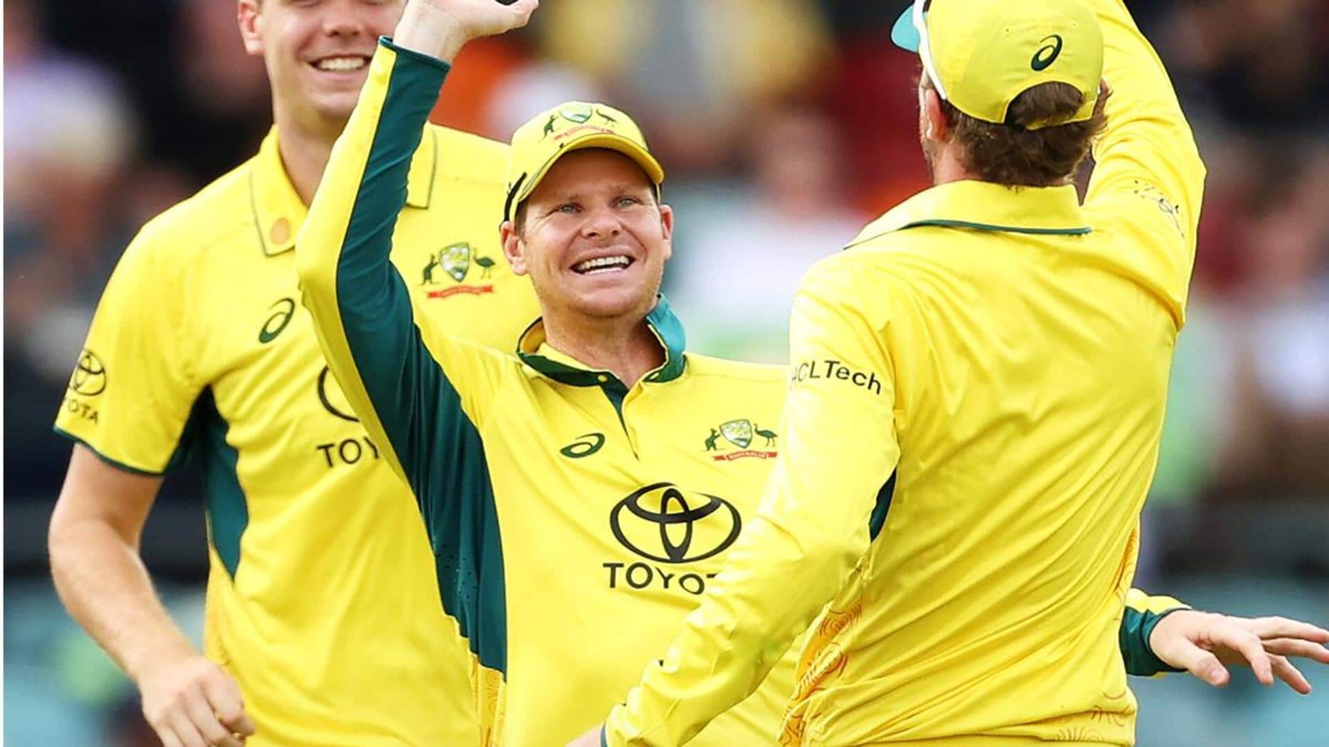 Australia claim their biggest-ever ODI win, rout WI 3-0